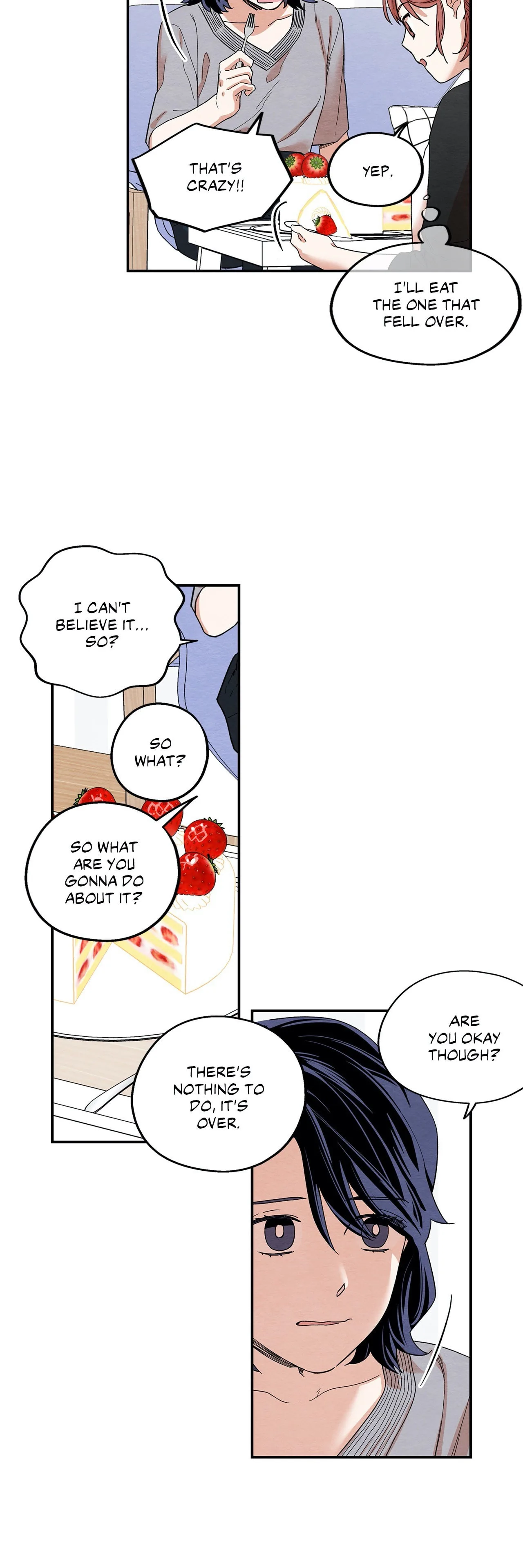 Dazzlingly Bright - Chapter 37 - Page 16