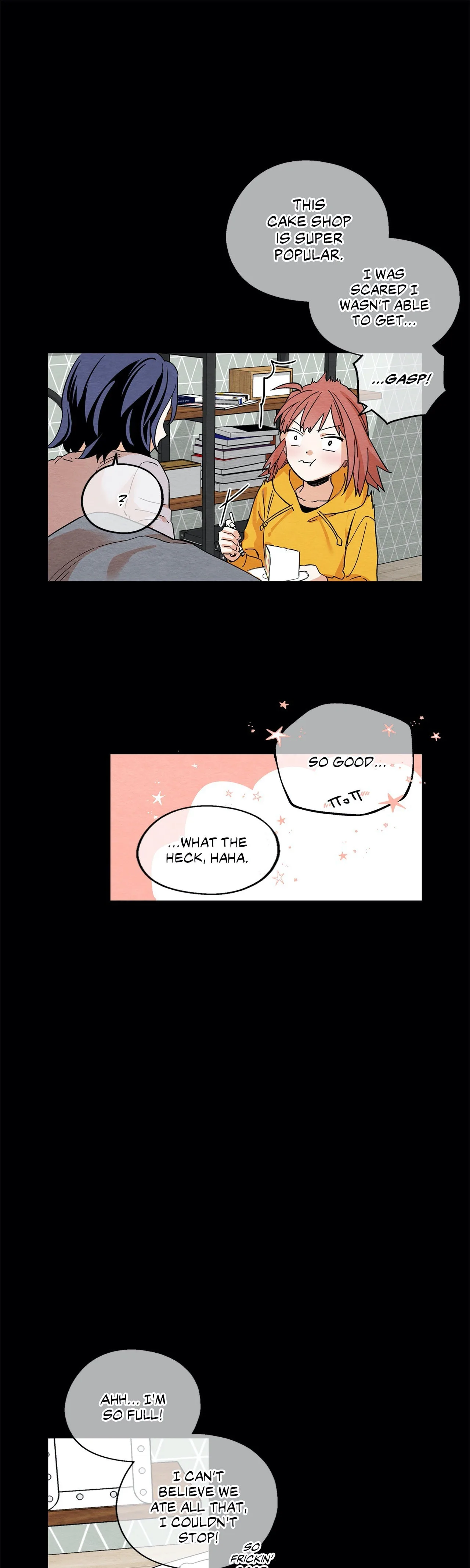 Dazzlingly Bright - Chapter 37 - Page 20