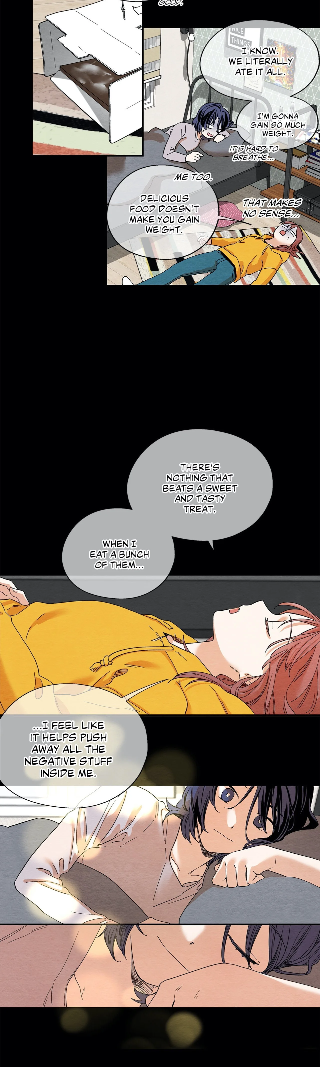 Dazzlingly Bright - Chapter 37 - Page 21