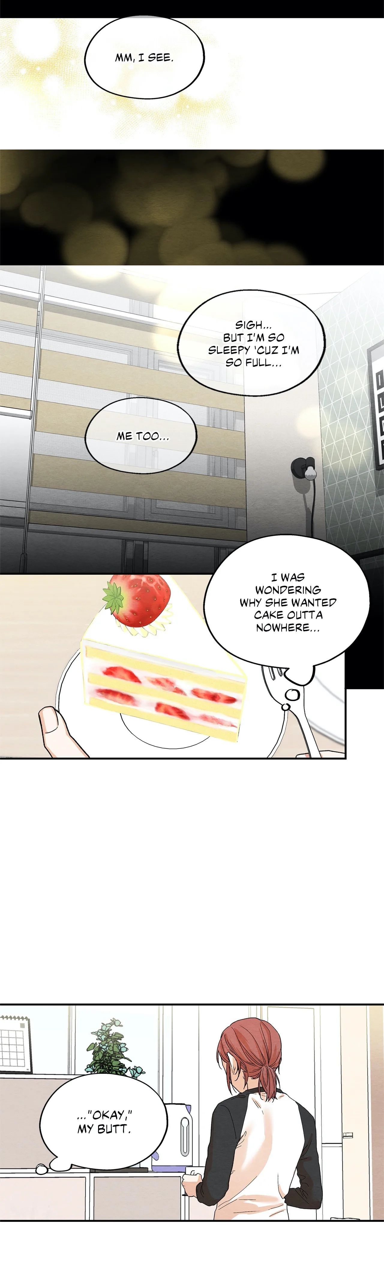 Dazzlingly Bright - Chapter 37 - Page 22