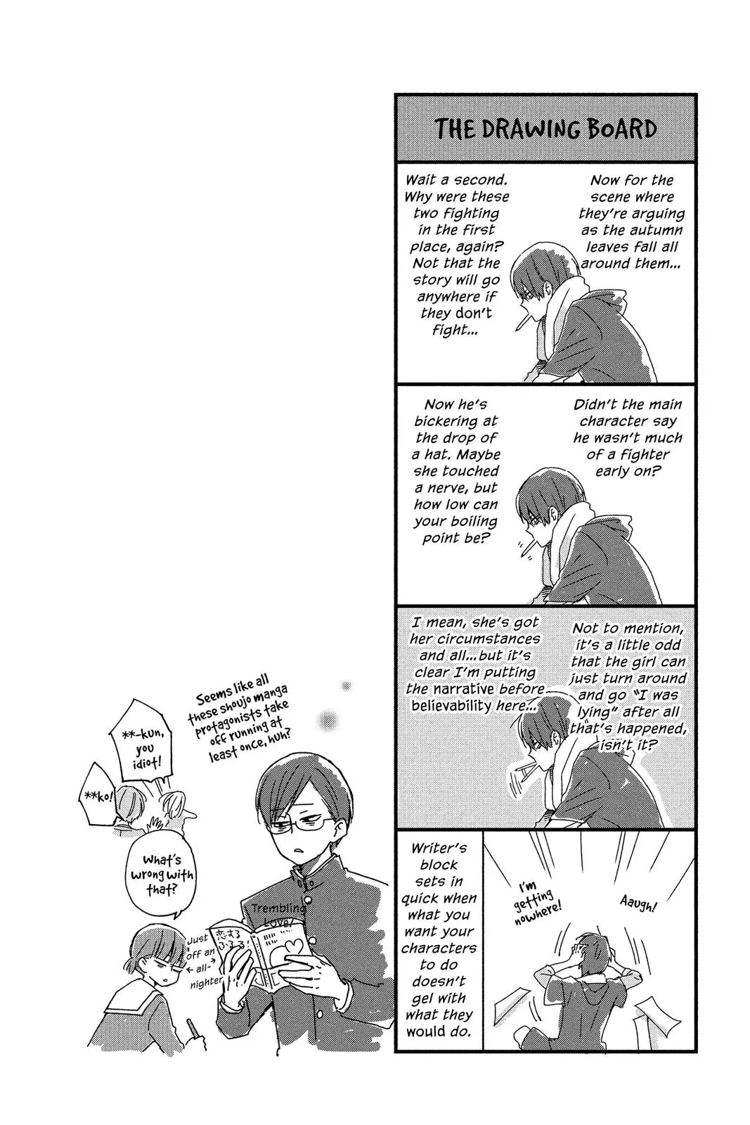 Our Precious Conversations - Chapter 23 - Page 28