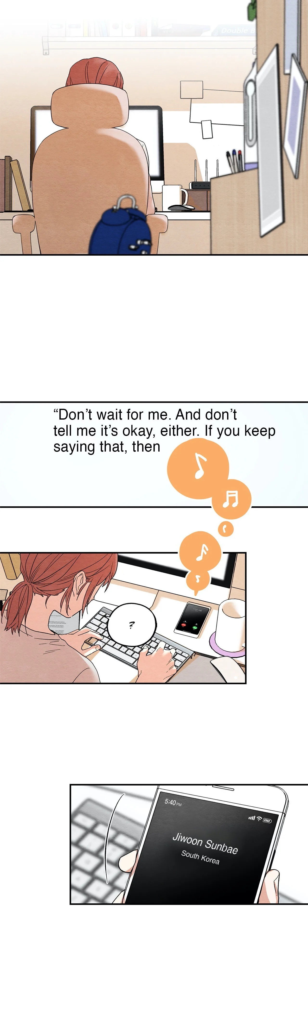 Dazzlingly Bright - Chapter 38 - Page 3