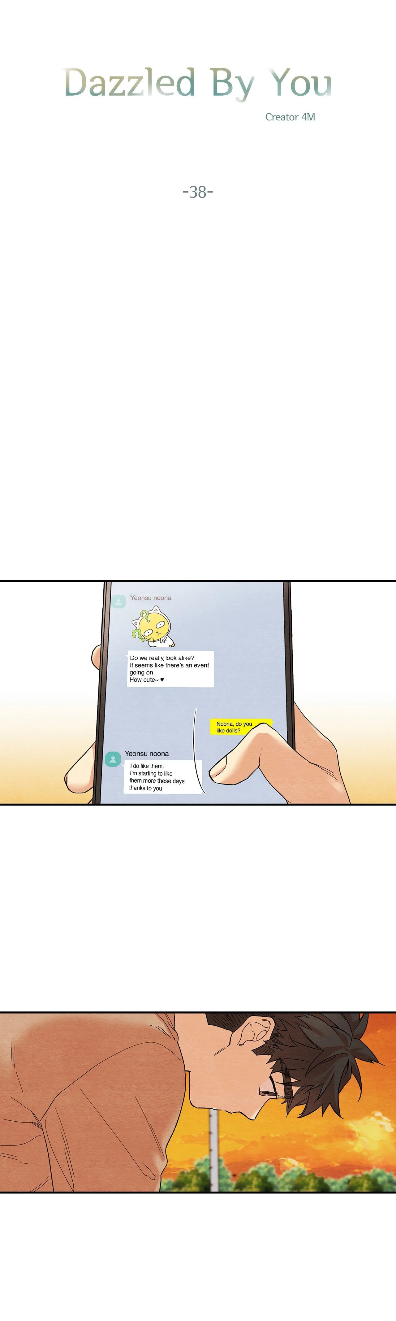 Dazzlingly Bright - Chapter 38 - Page 4