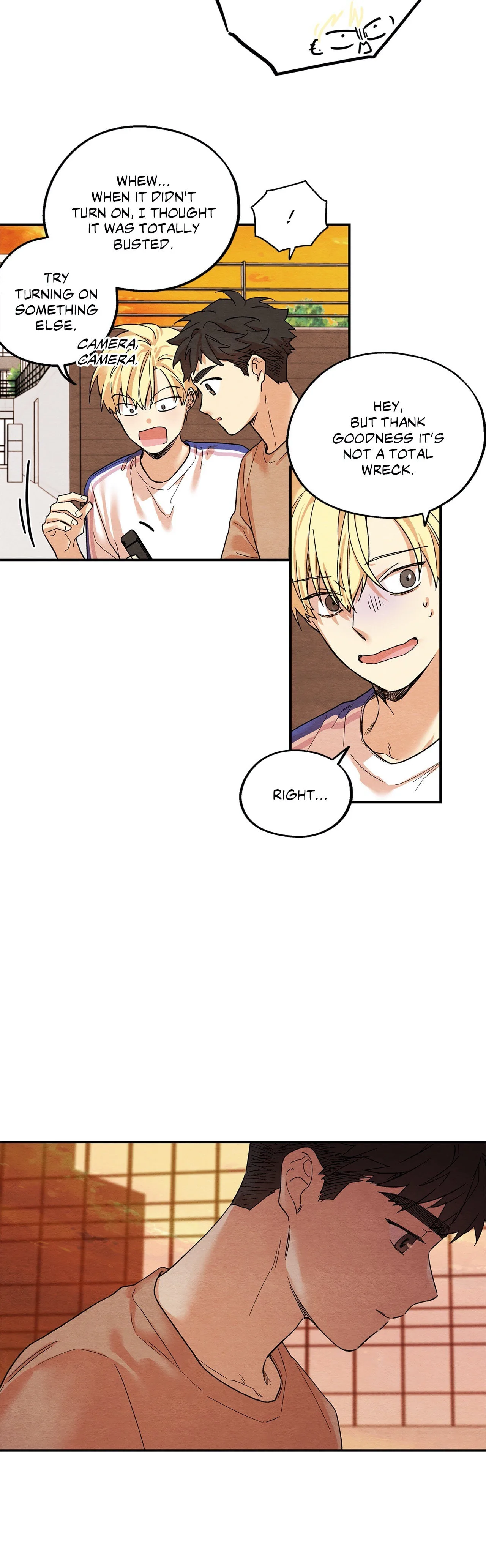 Dazzlingly Bright - Chapter 38 - Page 8