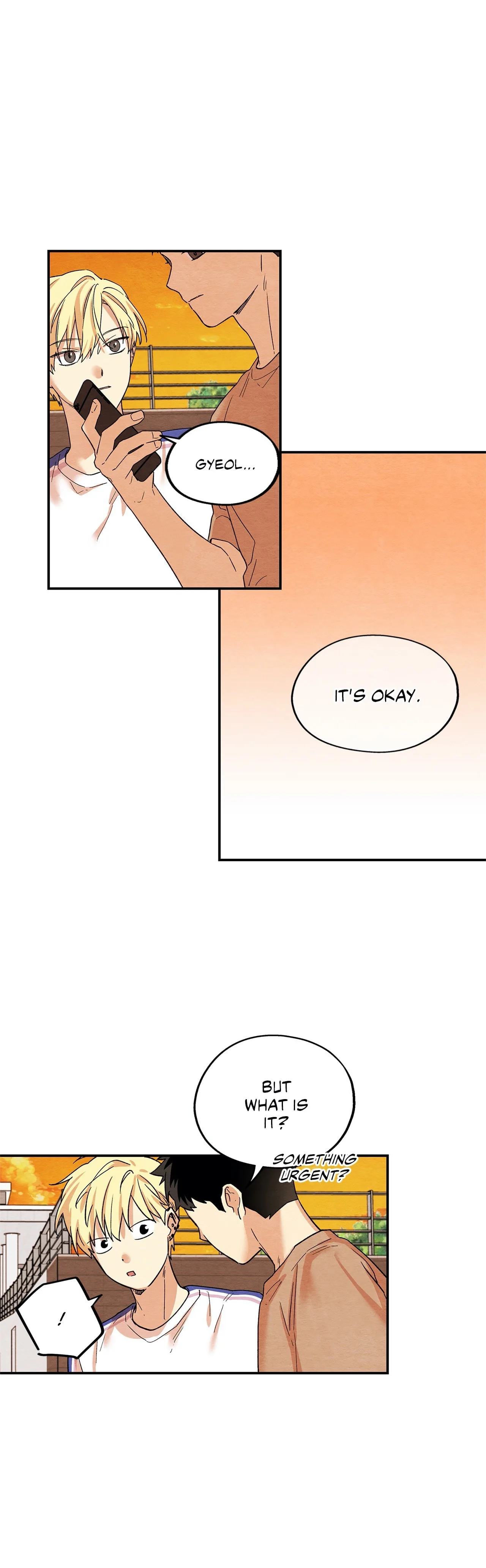 Dazzlingly Bright - Chapter 38 - Page 9