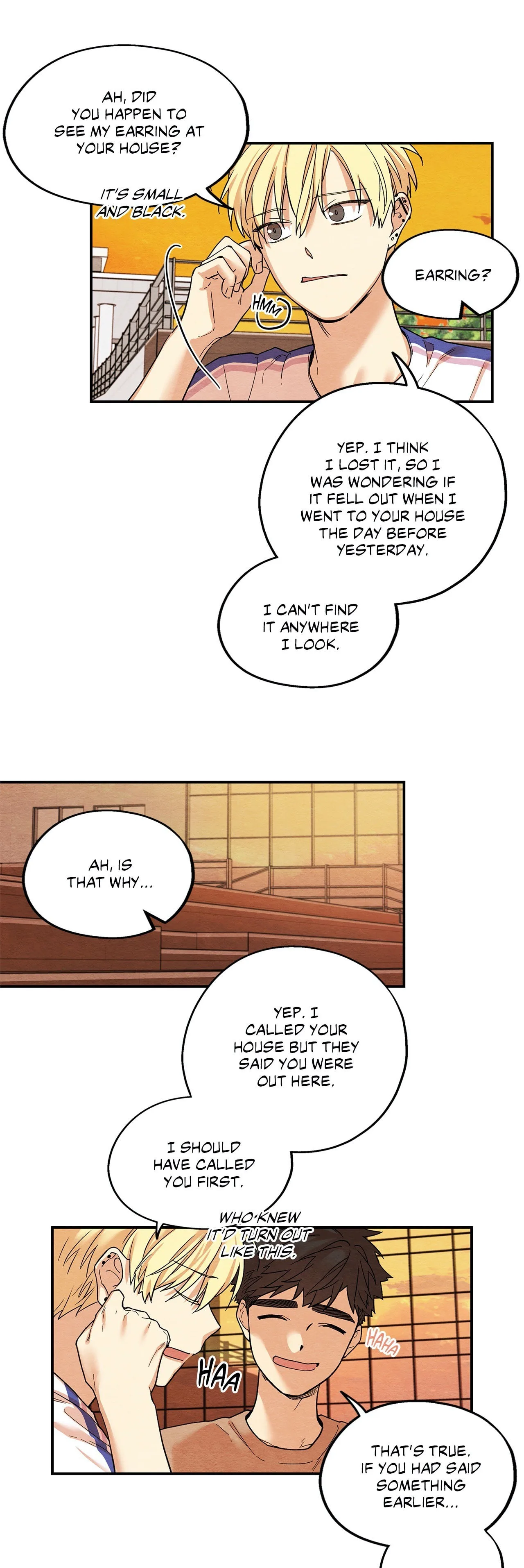 Dazzlingly Bright - Chapter 38 - Page 10