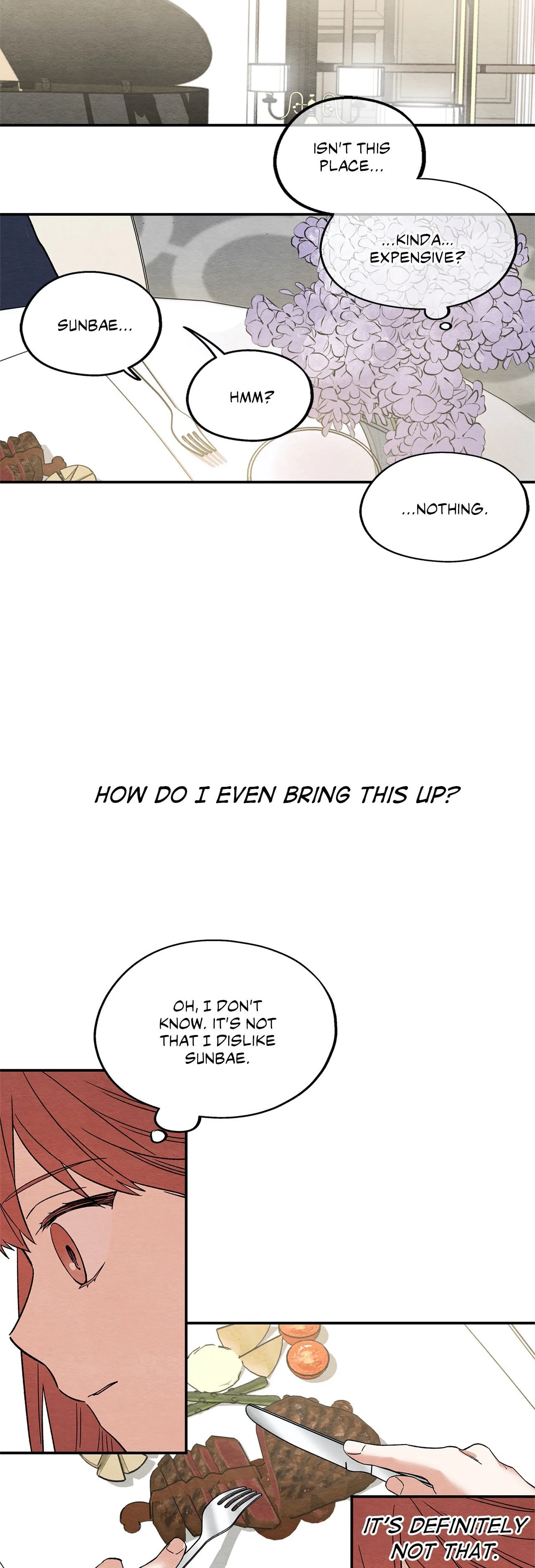 Dazzlingly Bright - Chapter 38 - Page 14