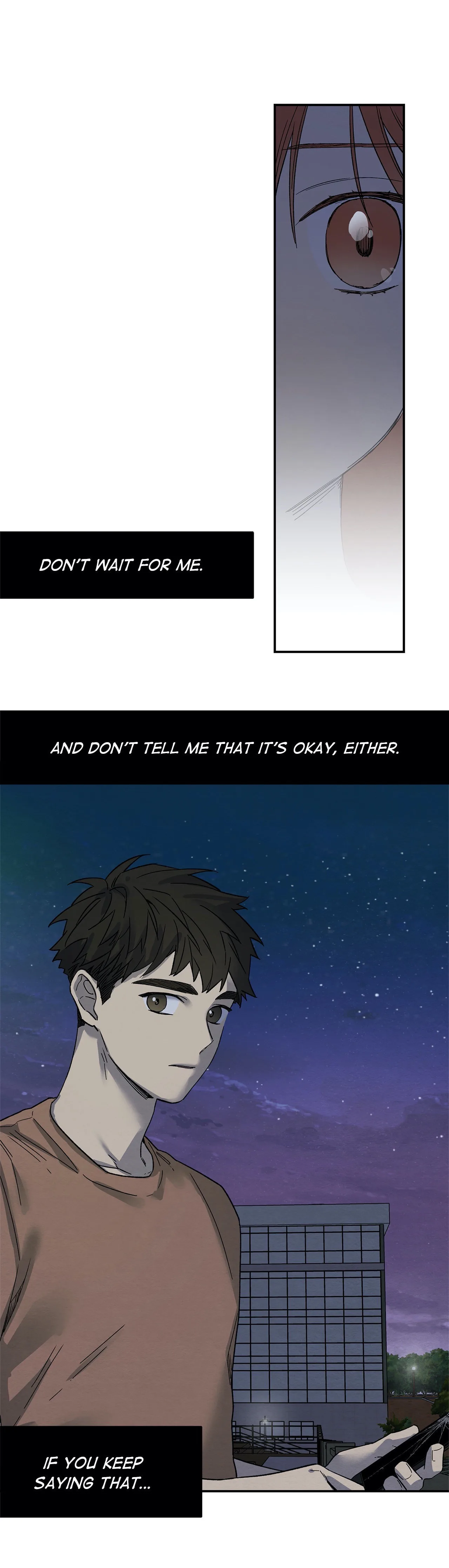Dazzlingly Bright - Chapter 39 - Page 1