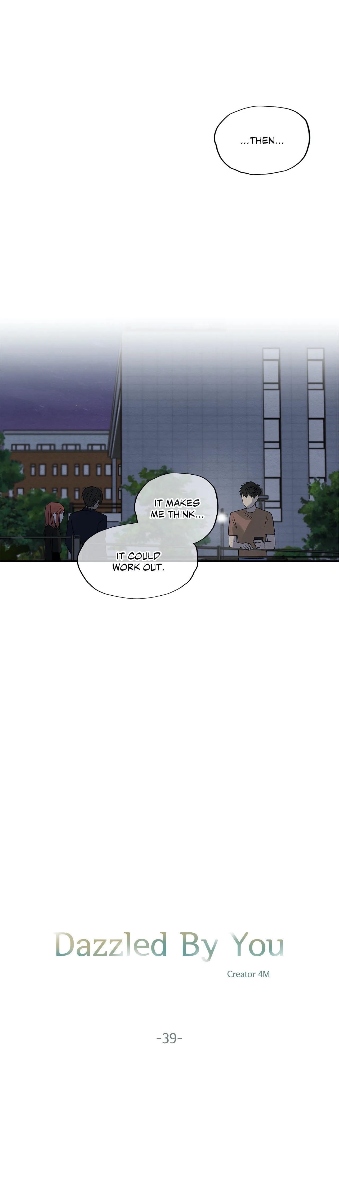 Dazzlingly Bright - Chapter 39 - Page 2