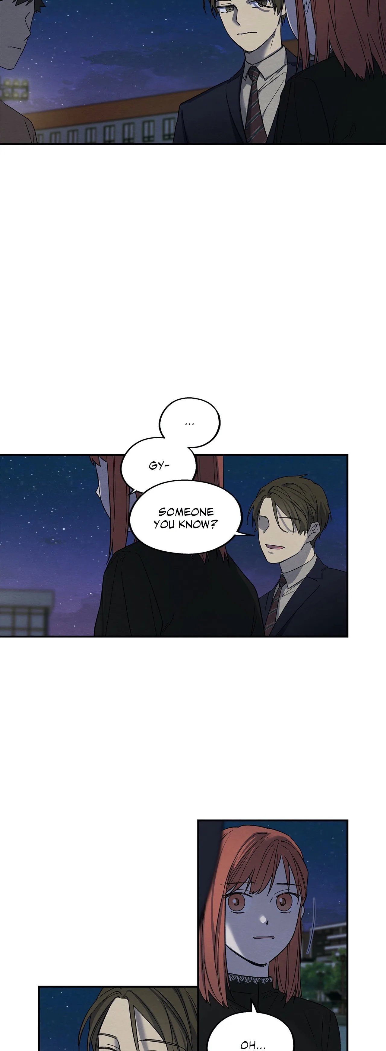 Dazzlingly Bright - Chapter 39 - Page 4