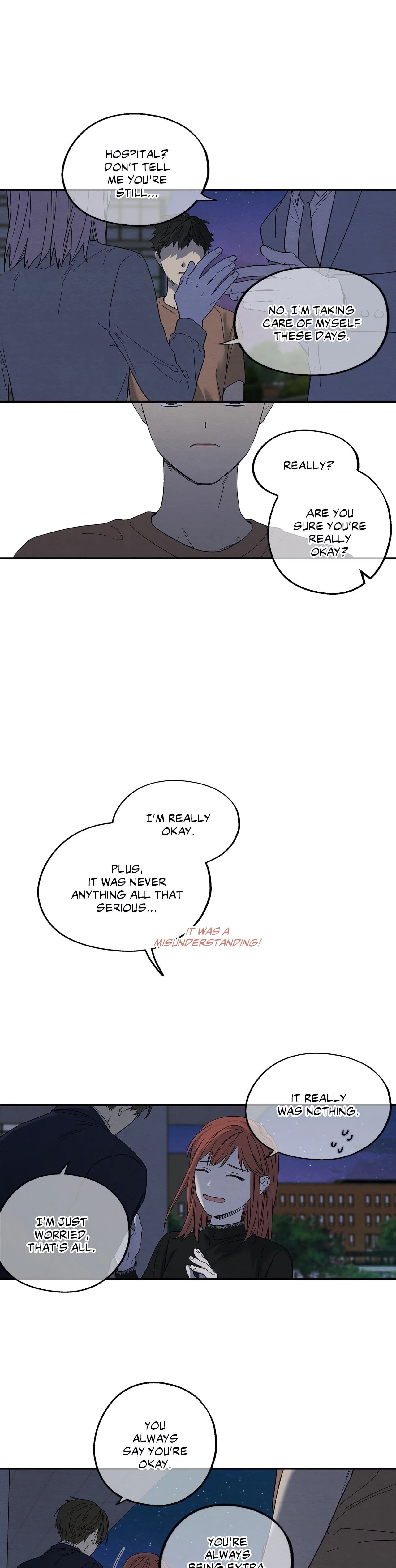 Dazzlingly Bright - Chapter 39 - Page 6