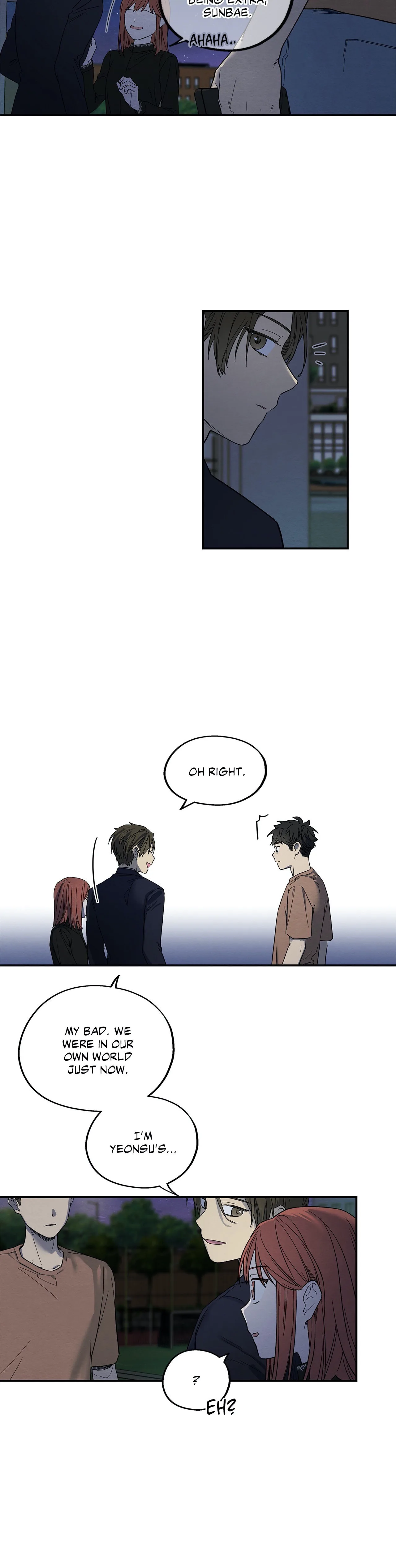 Dazzlingly Bright - Chapter 39 - Page 7