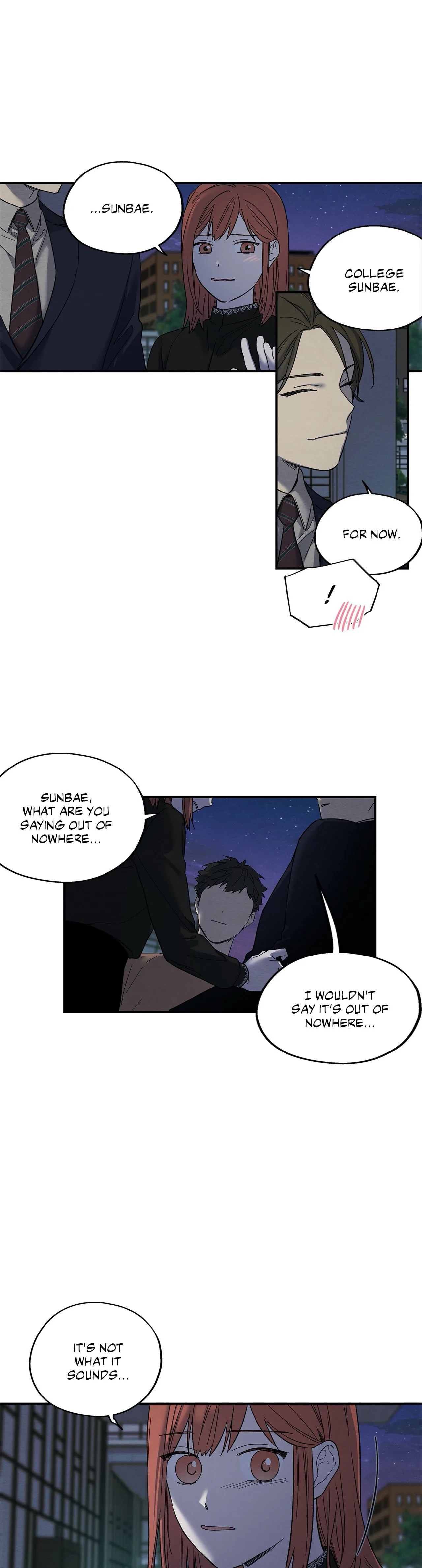 Dazzlingly Bright - Chapter 39 - Page 8
