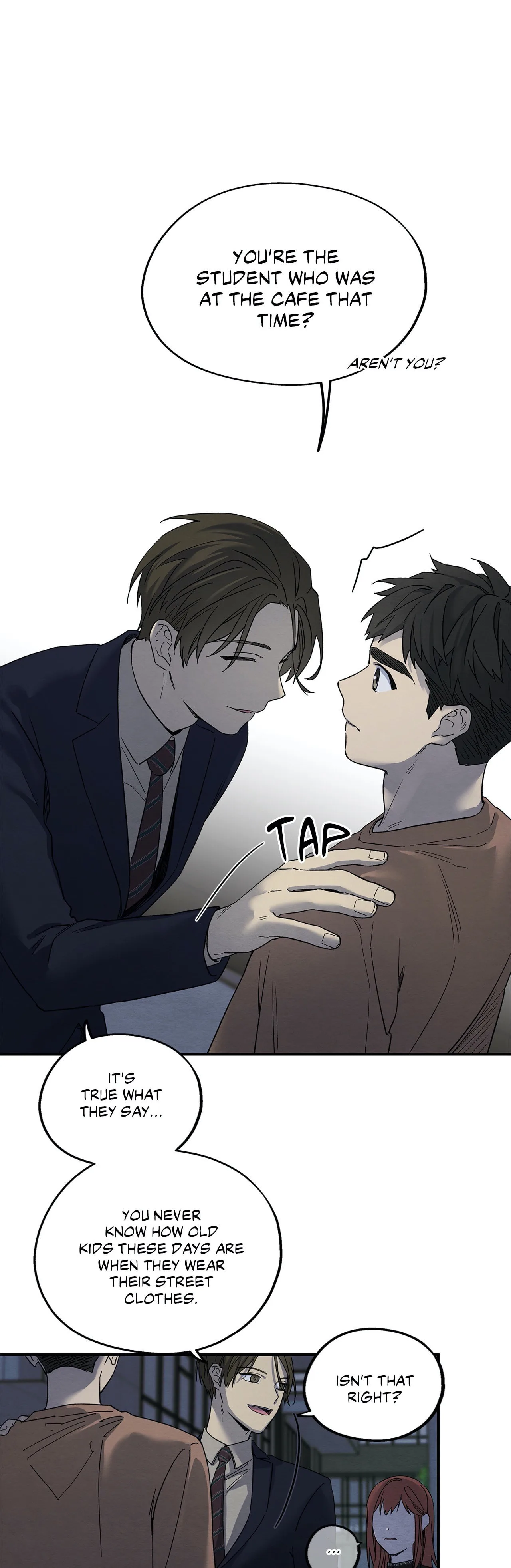Dazzlingly Bright - Chapter 39 - Page 10