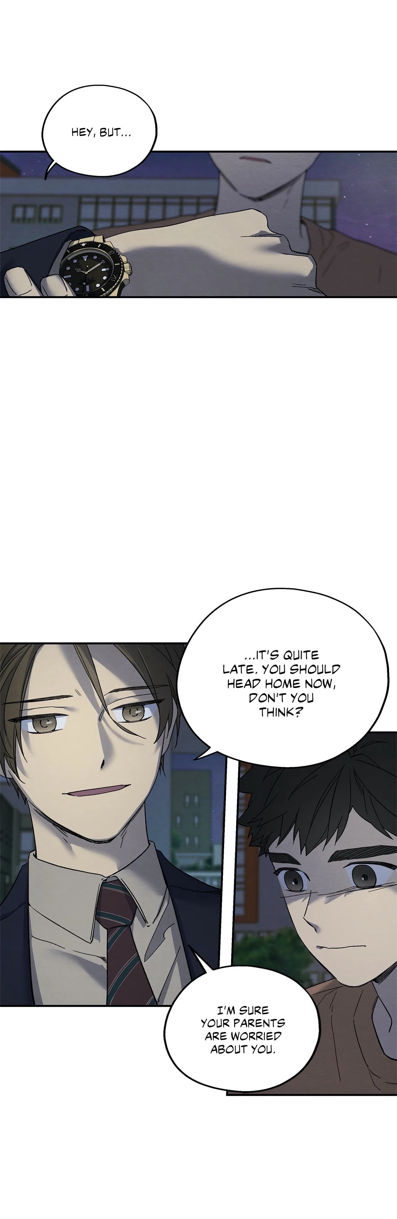 Dazzlingly Bright - Chapter 39 - Page 12