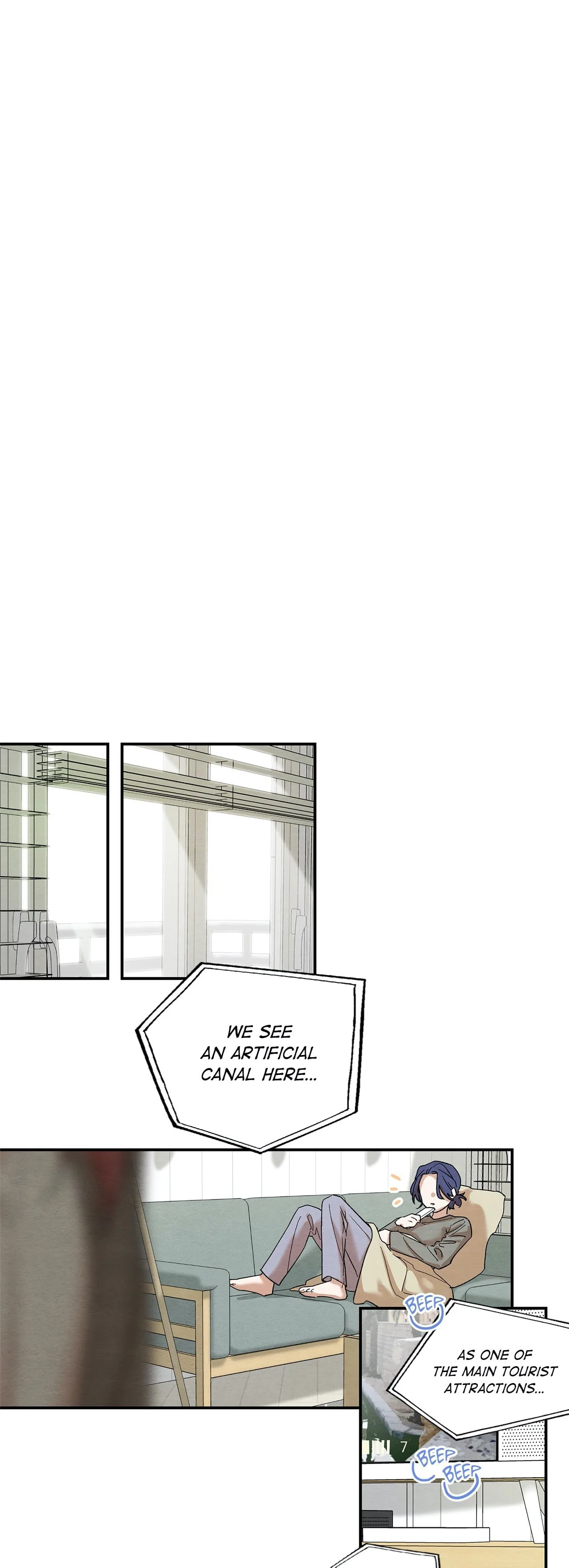 Dazzlingly Bright - Chapter 39 - Page 23