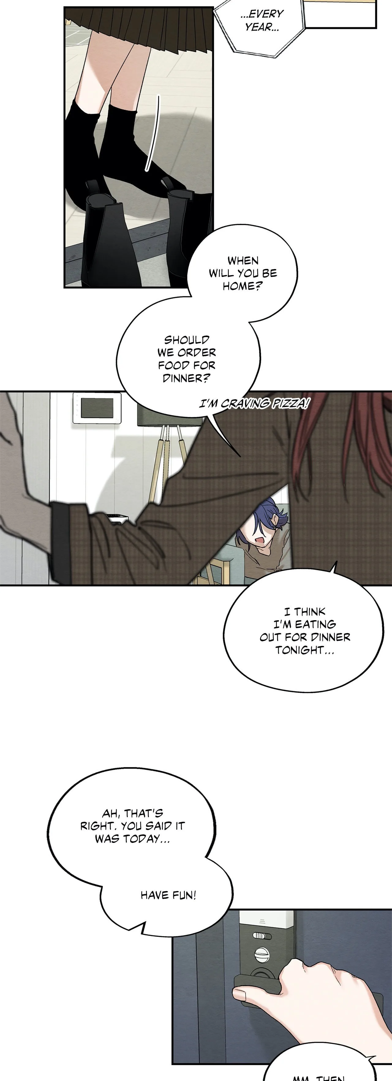 Dazzlingly Bright - Chapter 39 - Page 24