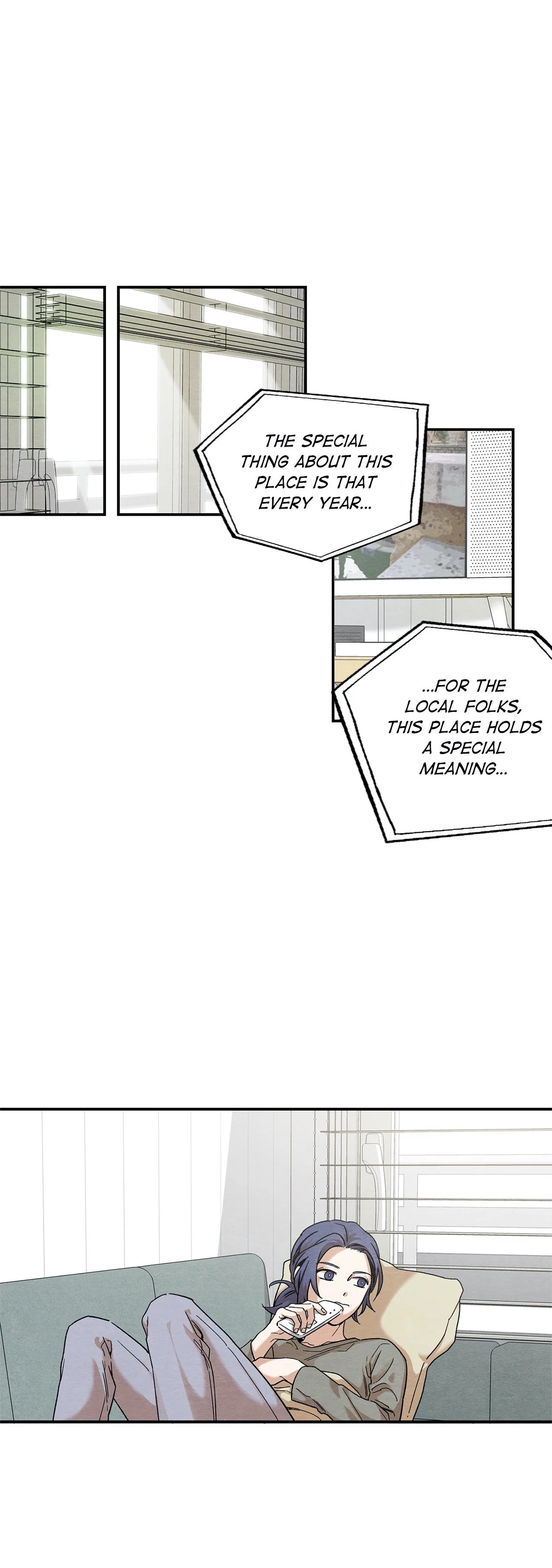 Dazzlingly Bright - Chapter 40 - Page 1