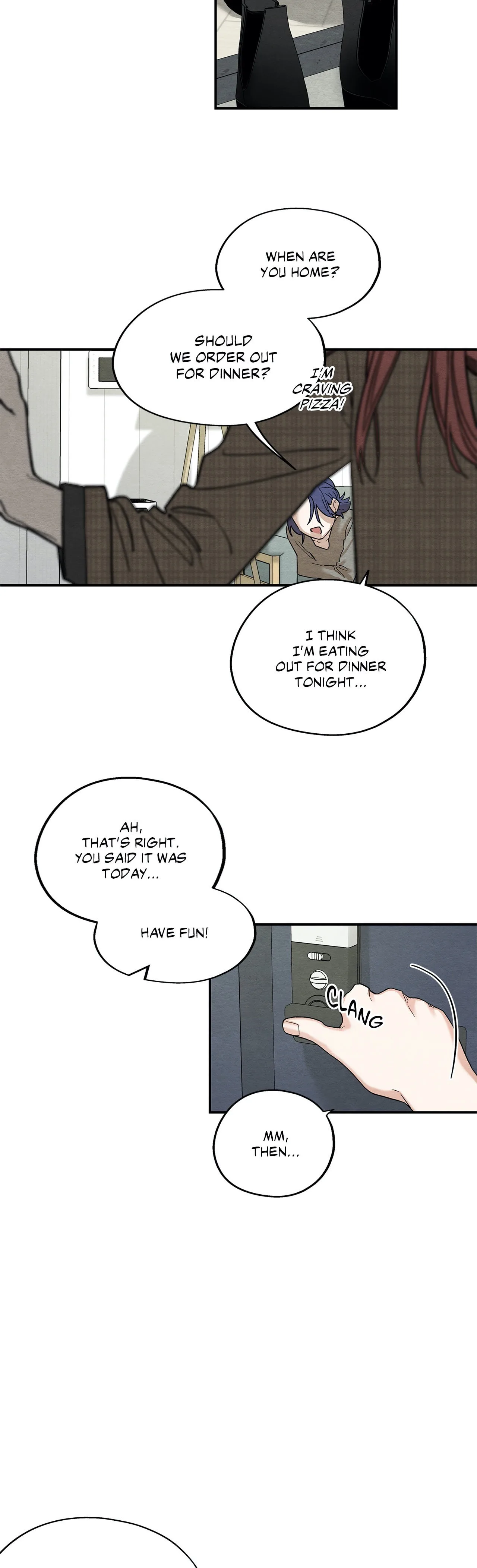 Dazzlingly Bright - Chapter 40 - Page 5