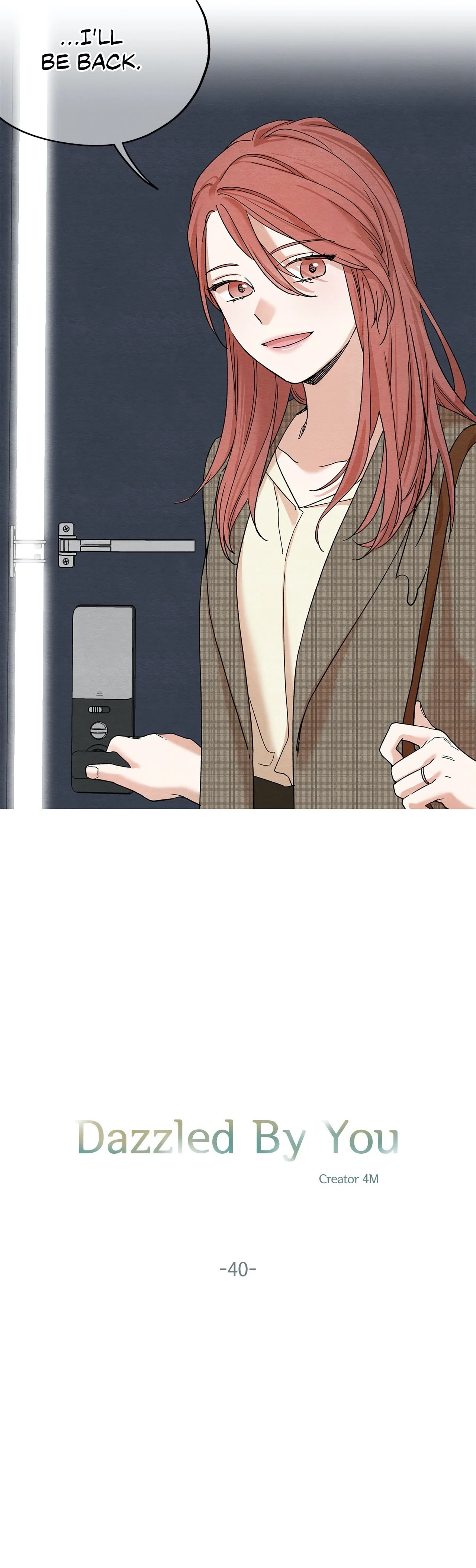 Dazzlingly Bright - Chapter 40 - Page 6