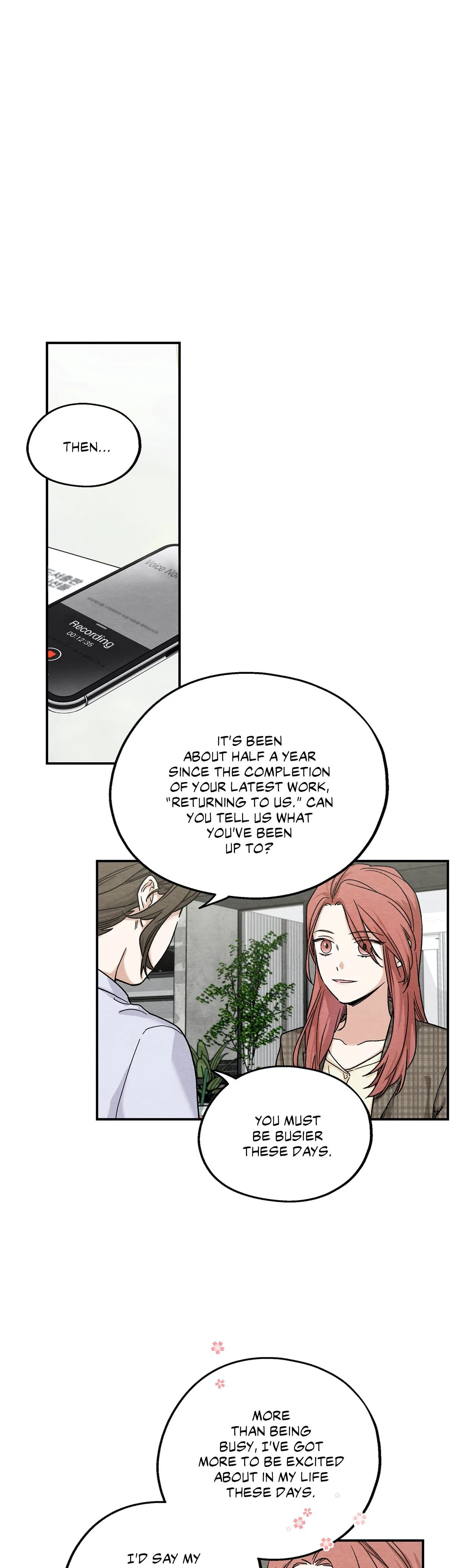Dazzlingly Bright - Chapter 40 - Page 7