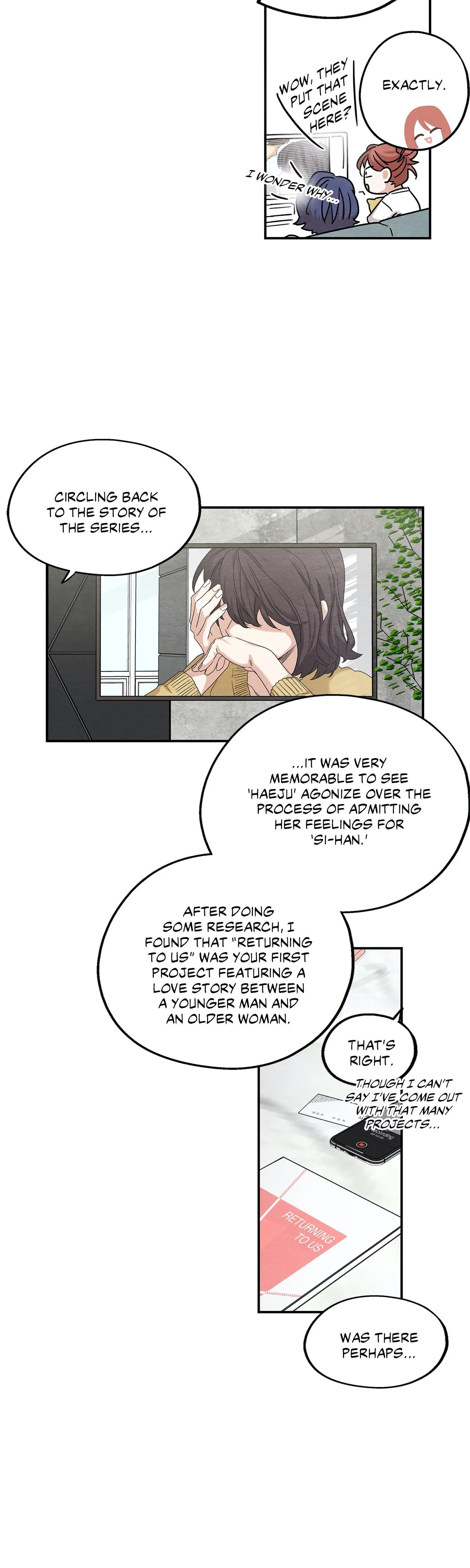 Dazzlingly Bright - Chapter 40 - Page 9
