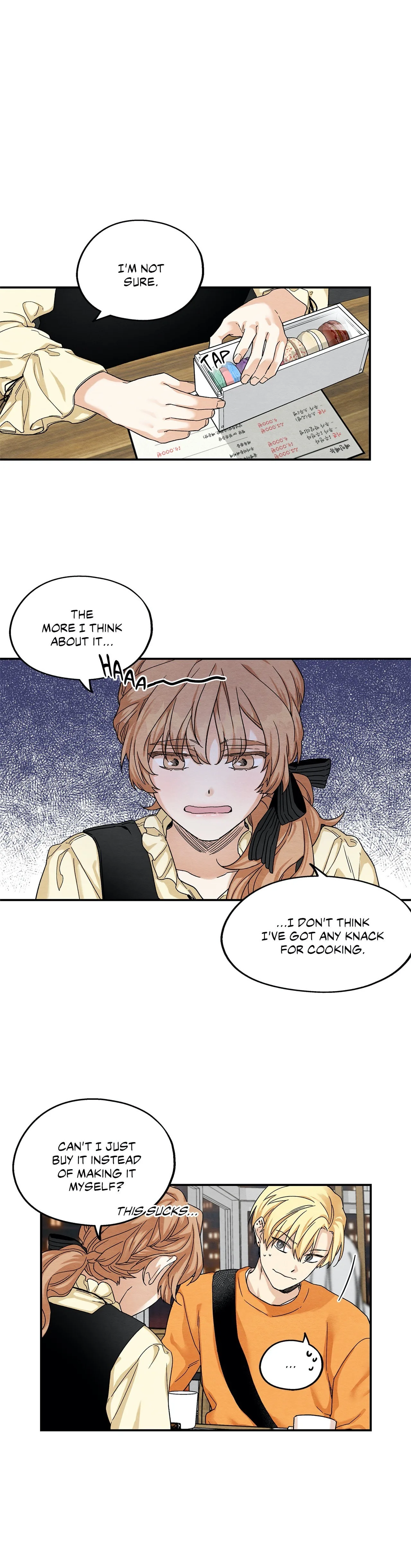Dazzlingly Bright - Chapter 40 - Page 18