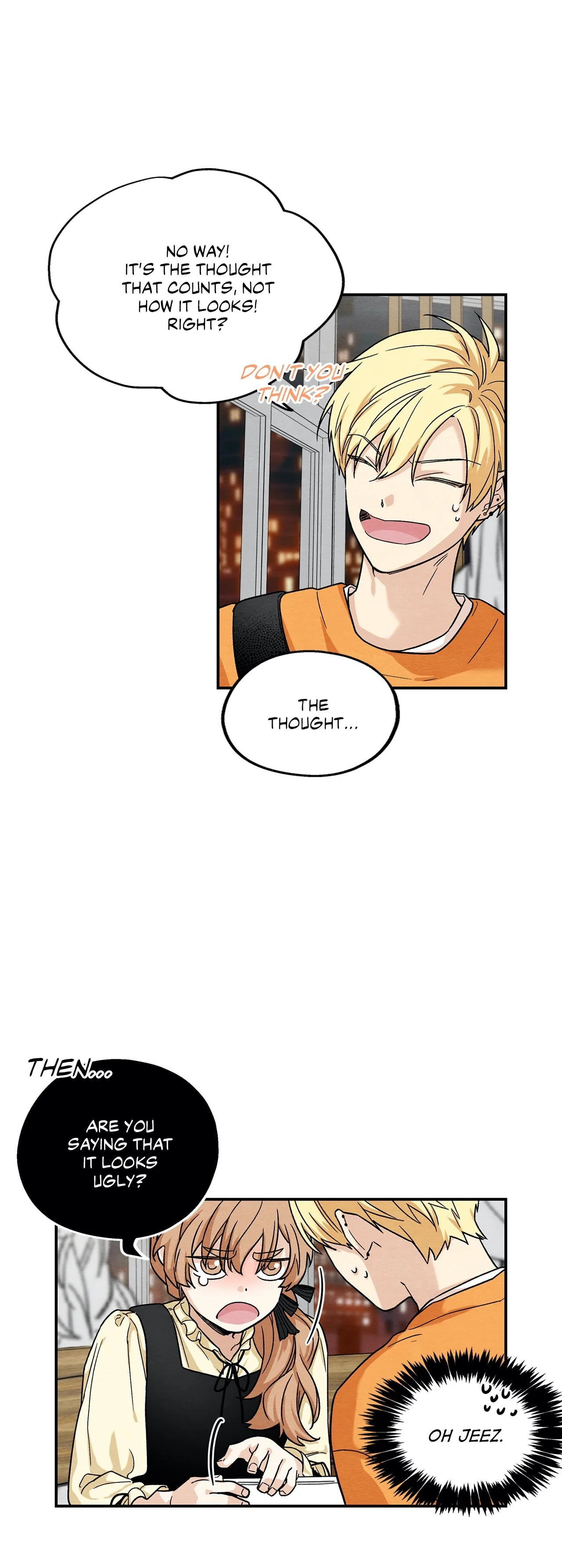 Dazzlingly Bright - Chapter 40 - Page 19