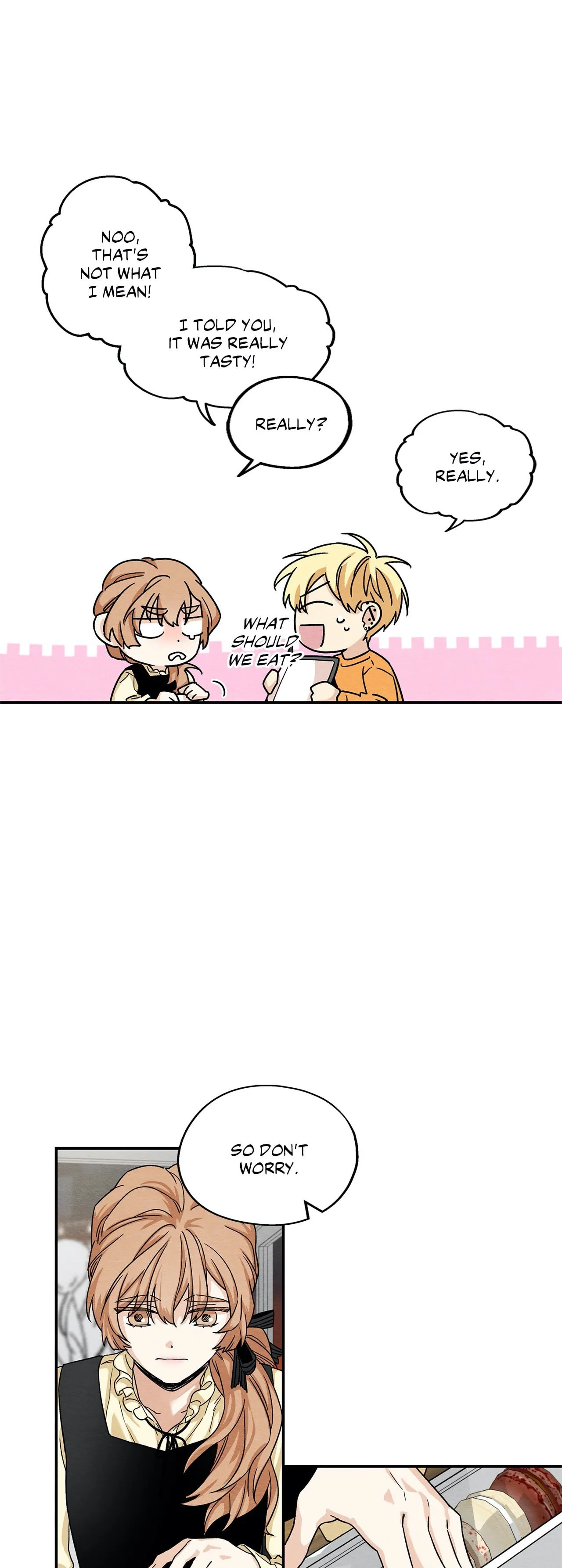 Dazzlingly Bright - Chapter 40 - Page 20
