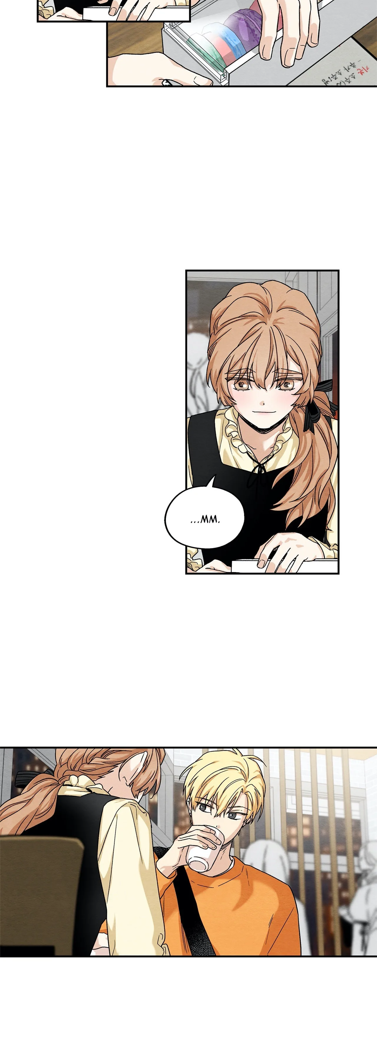 Dazzlingly Bright - Chapter 40 - Page 21