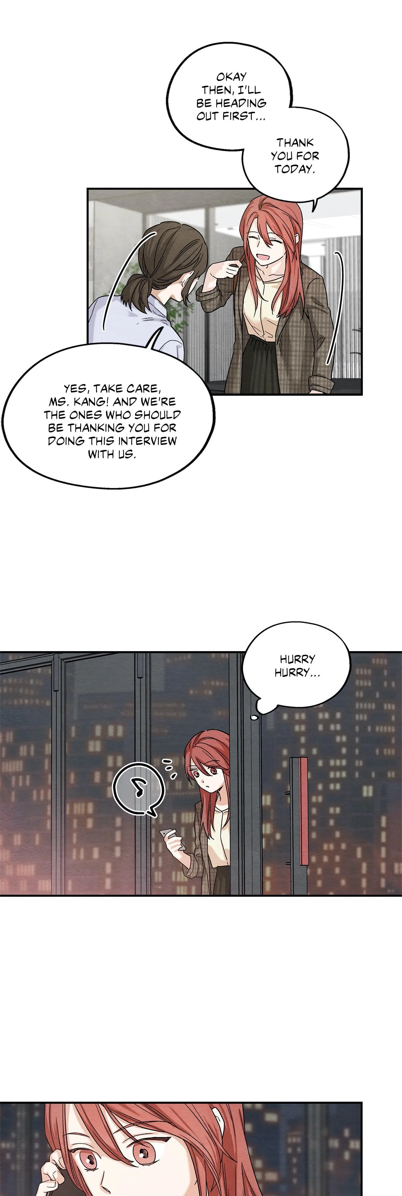 Dazzlingly Bright - Chapter 40 - Page 23