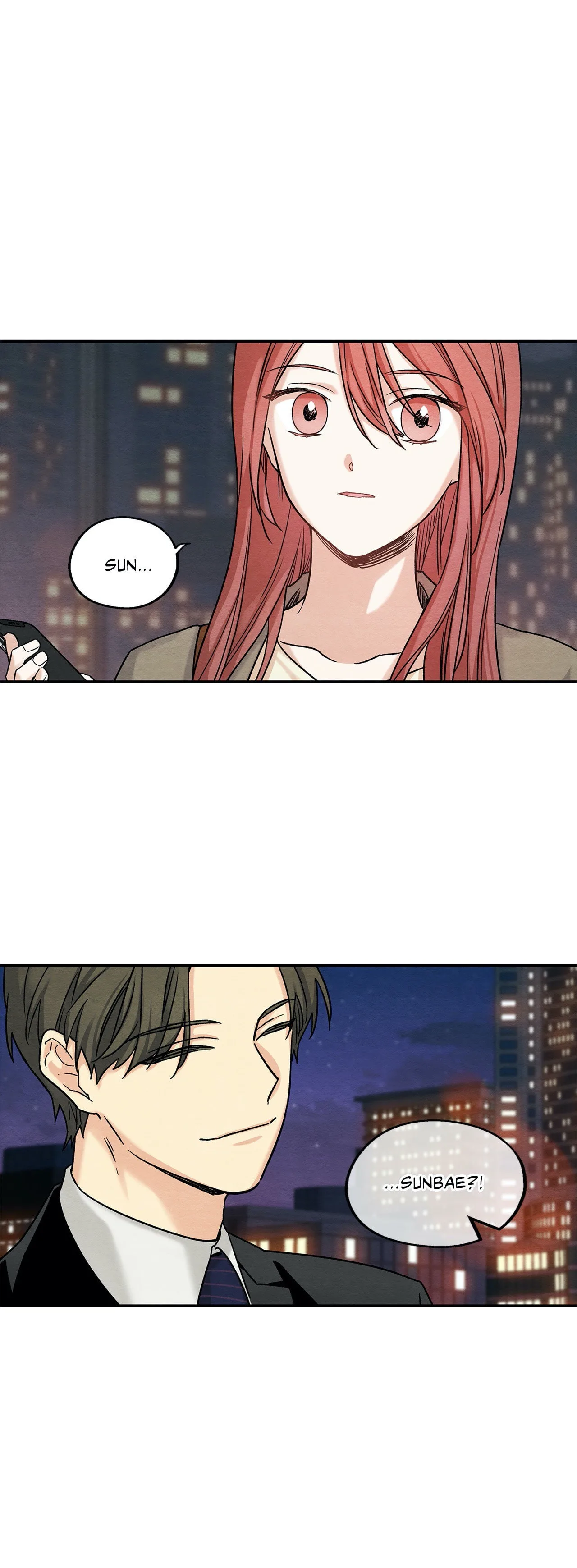 Dazzlingly Bright - Chapter 41 - Page 3