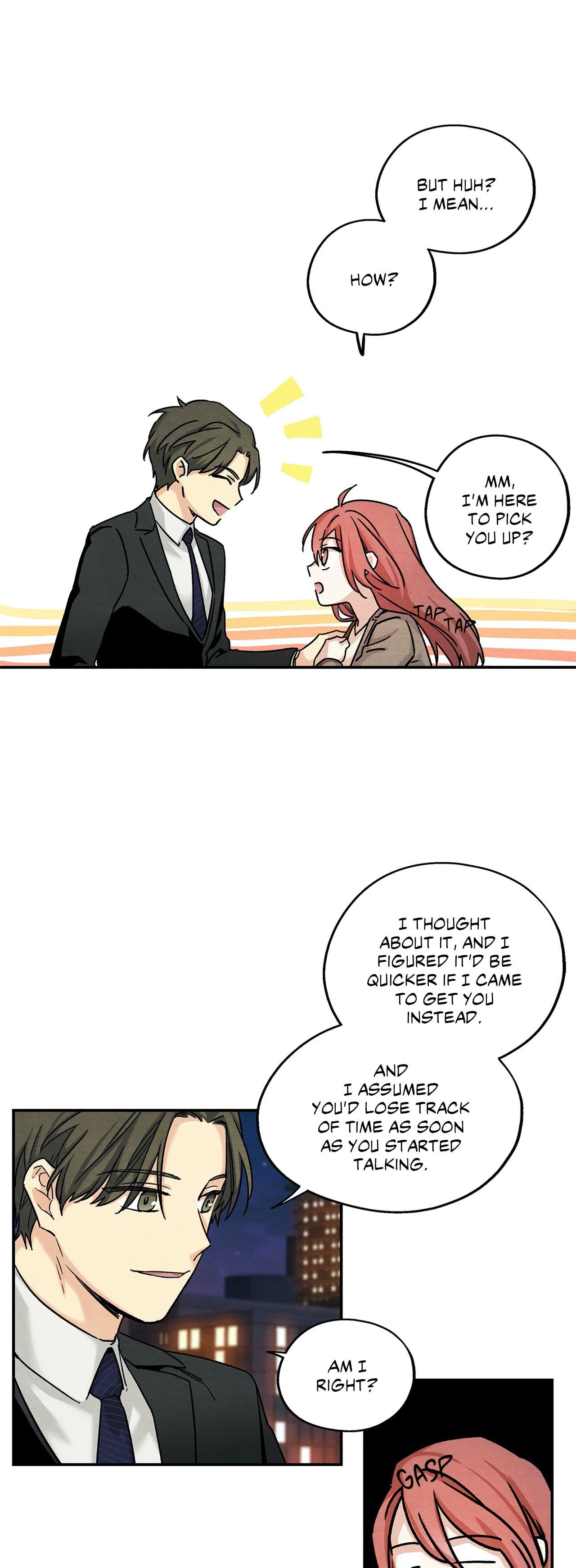 Dazzlingly Bright - Chapter 41 - Page 4