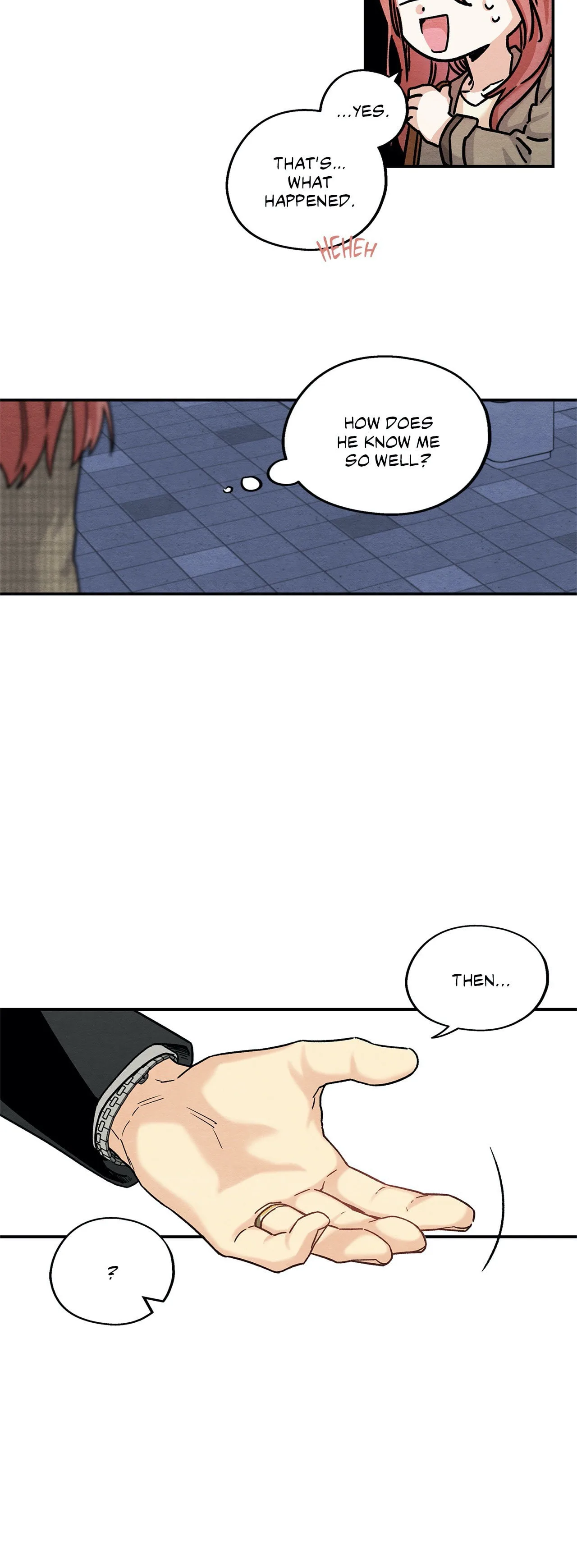 Dazzlingly Bright - Chapter 41 - Page 5