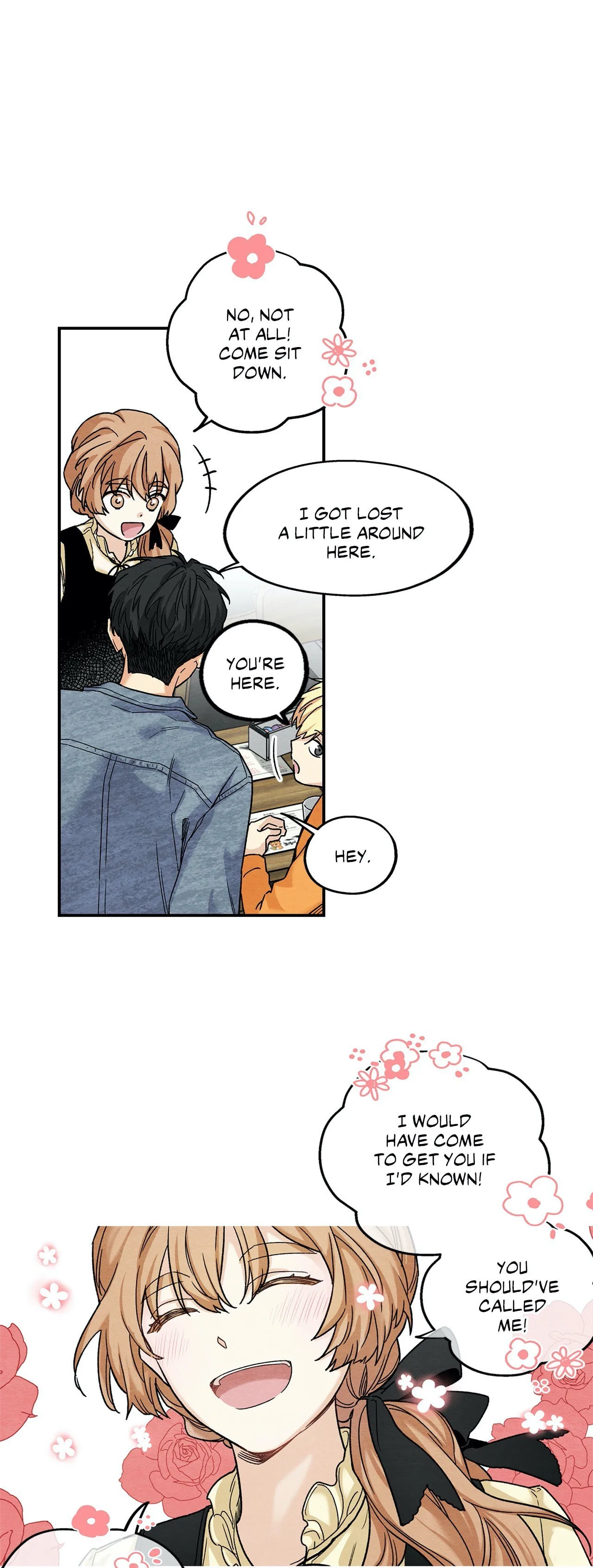 Dazzlingly Bright - Chapter 41 - Page 9