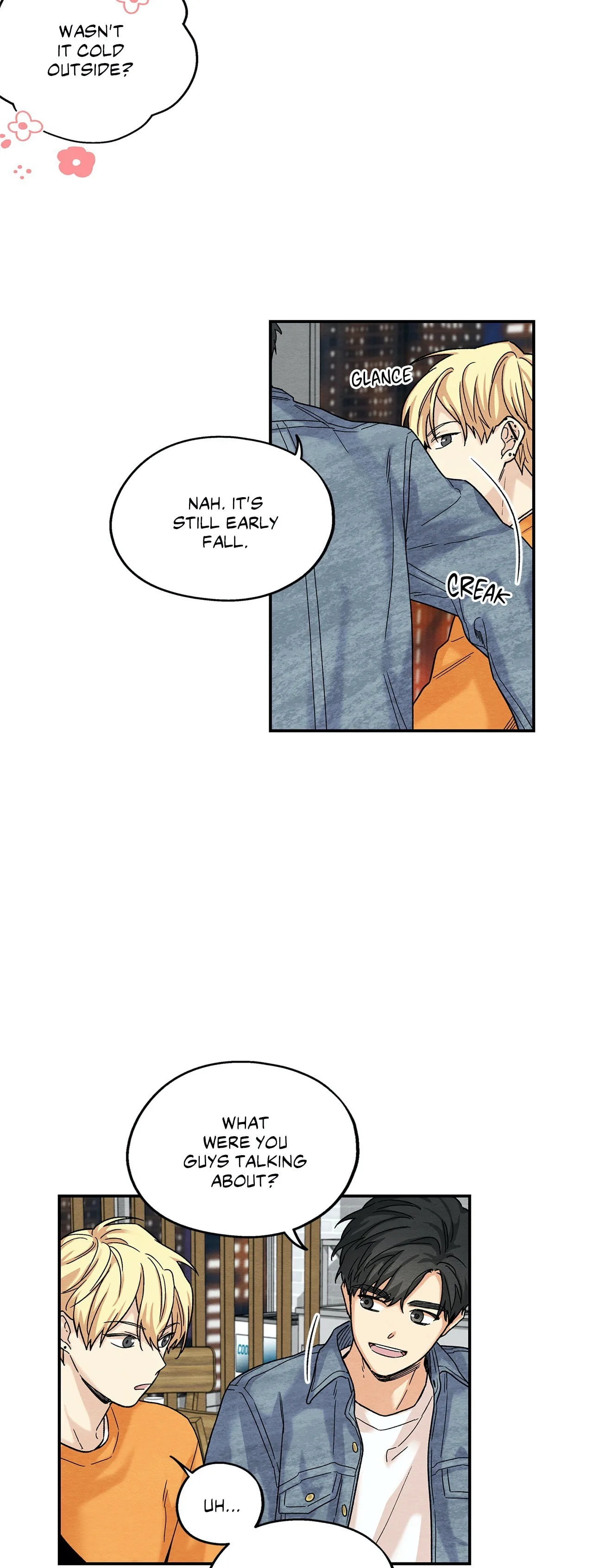 Dazzlingly Bright - Chapter 41 - Page 10