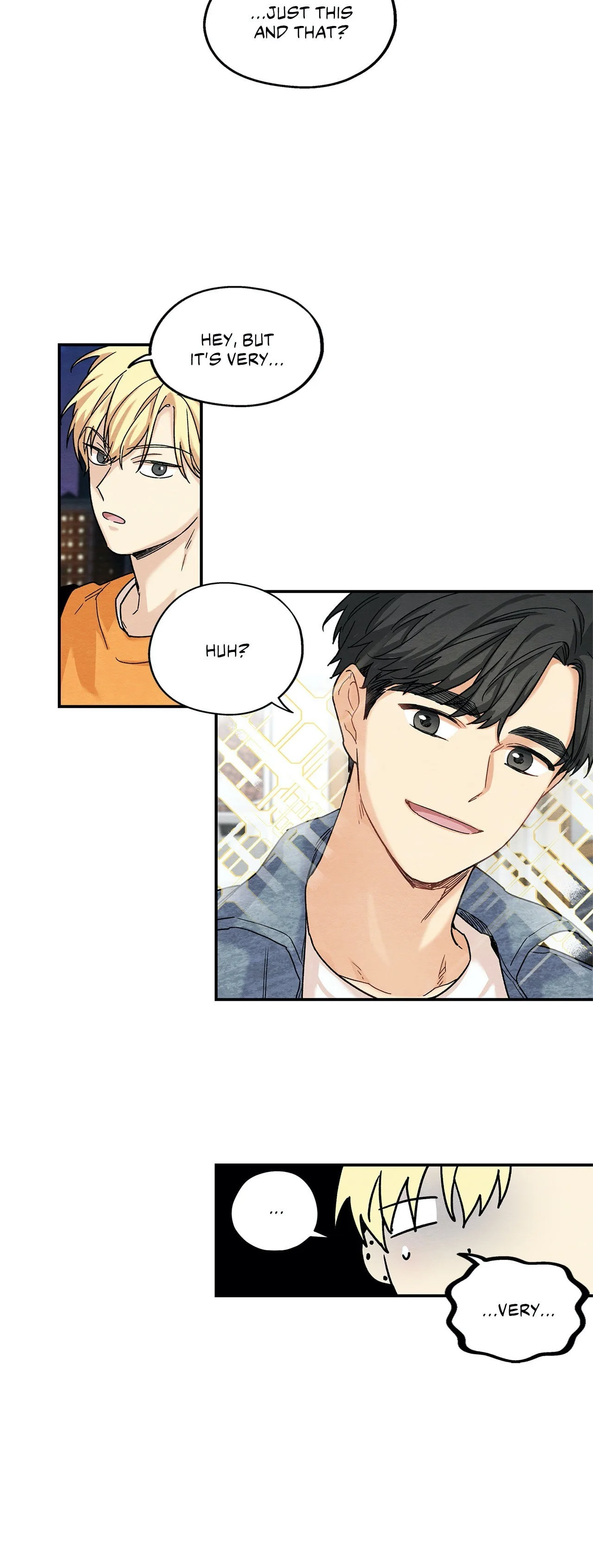 Dazzlingly Bright - Chapter 41 - Page 11