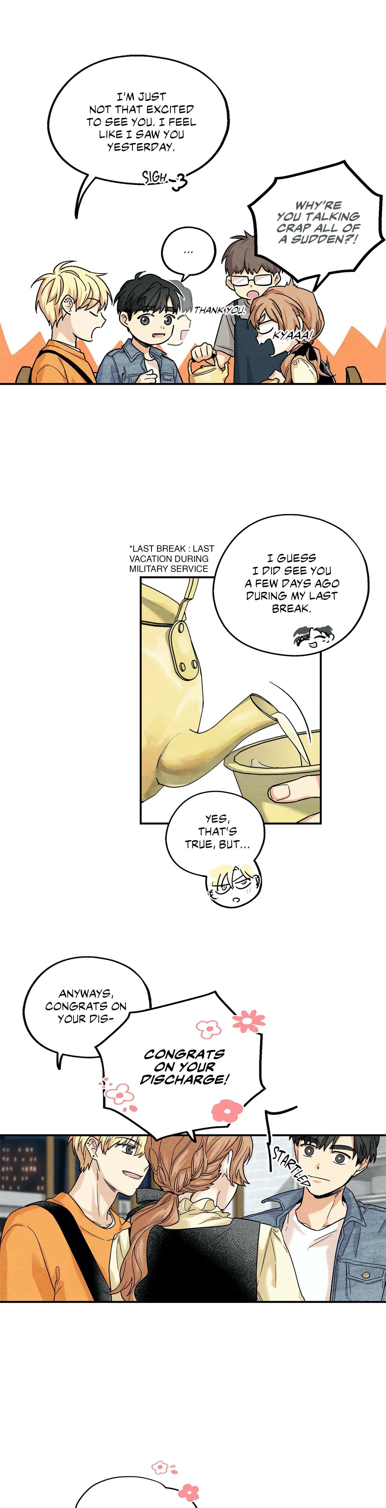 Dazzlingly Bright - Chapter 41 - Page 12