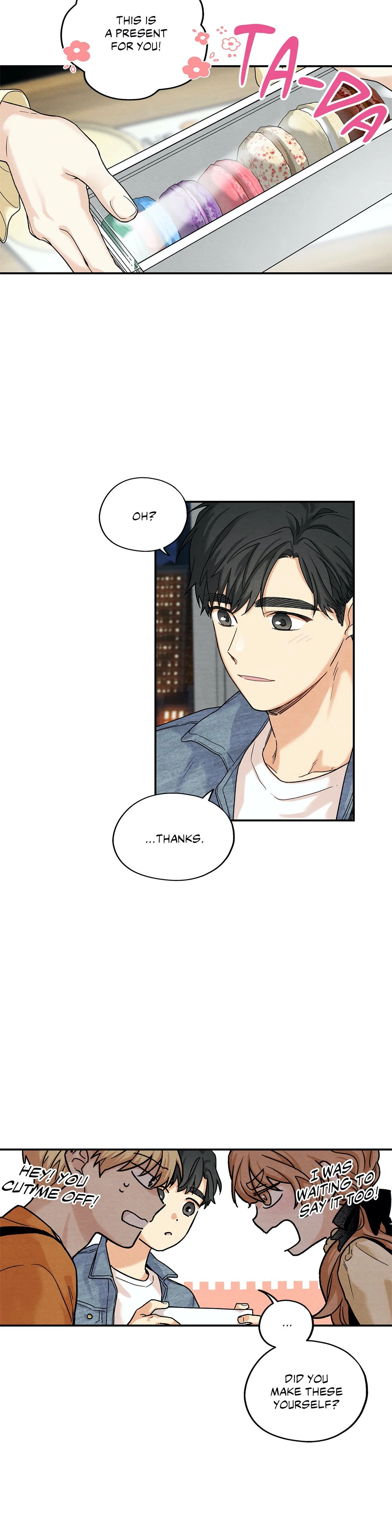 Dazzlingly Bright - Chapter 41 - Page 13