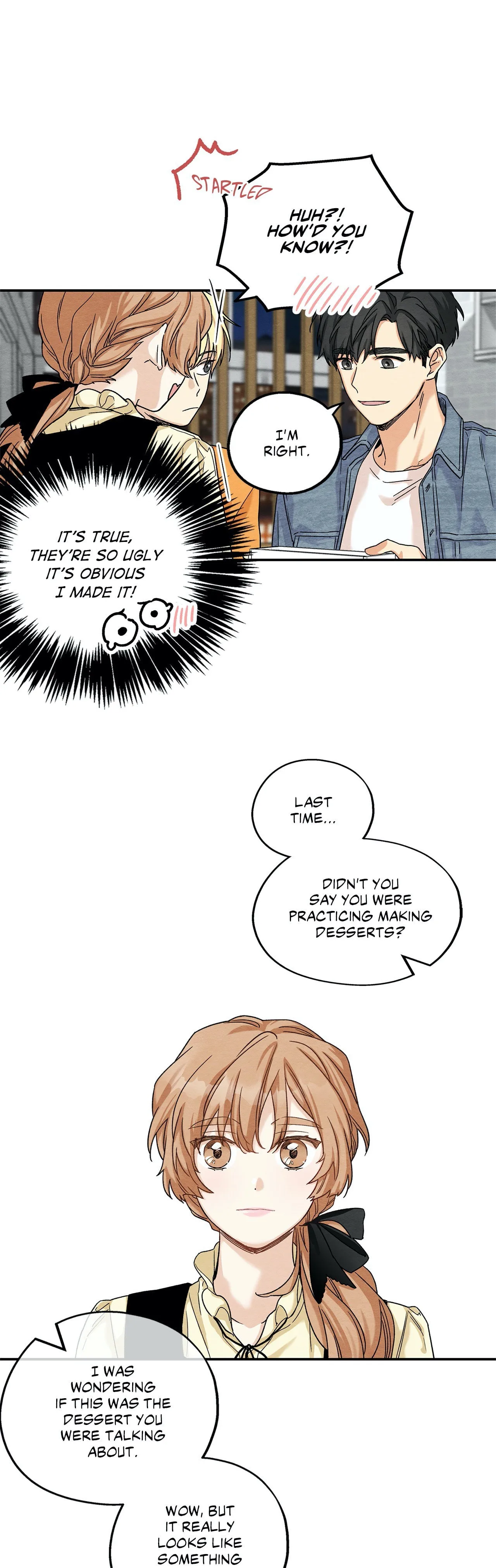 Dazzlingly Bright - Chapter 41 - Page 14