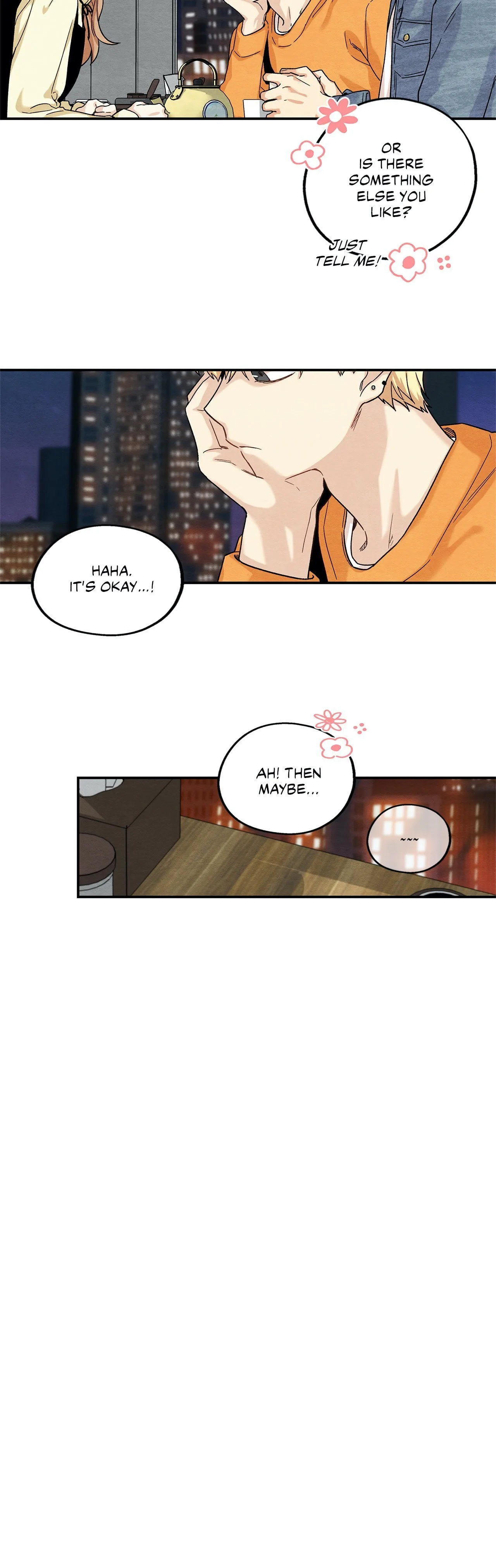 Dazzlingly Bright - Chapter 41 - Page 16