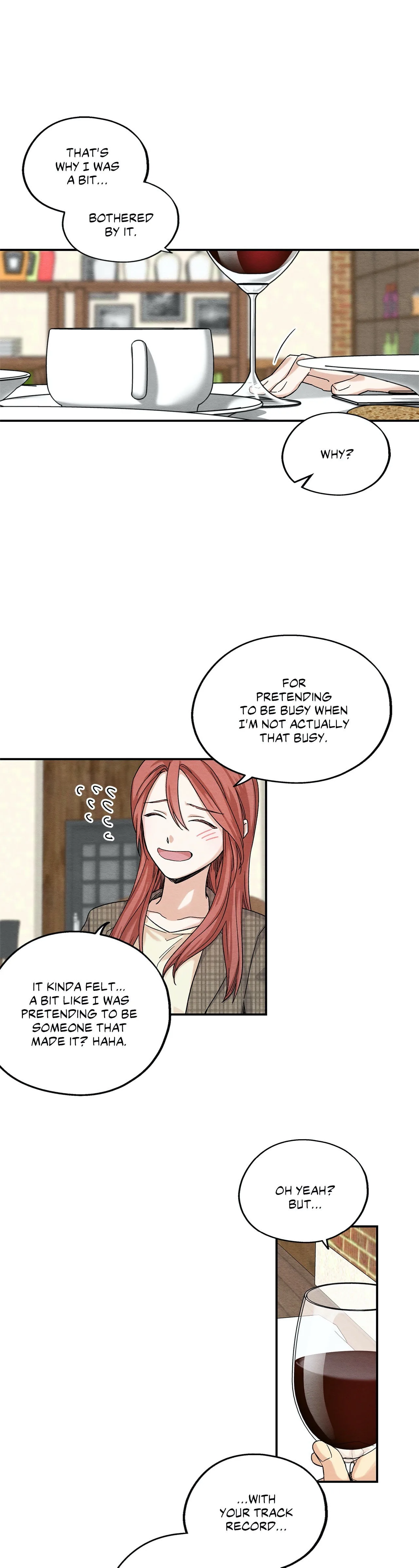Dazzlingly Bright - Chapter 41 - Page 17