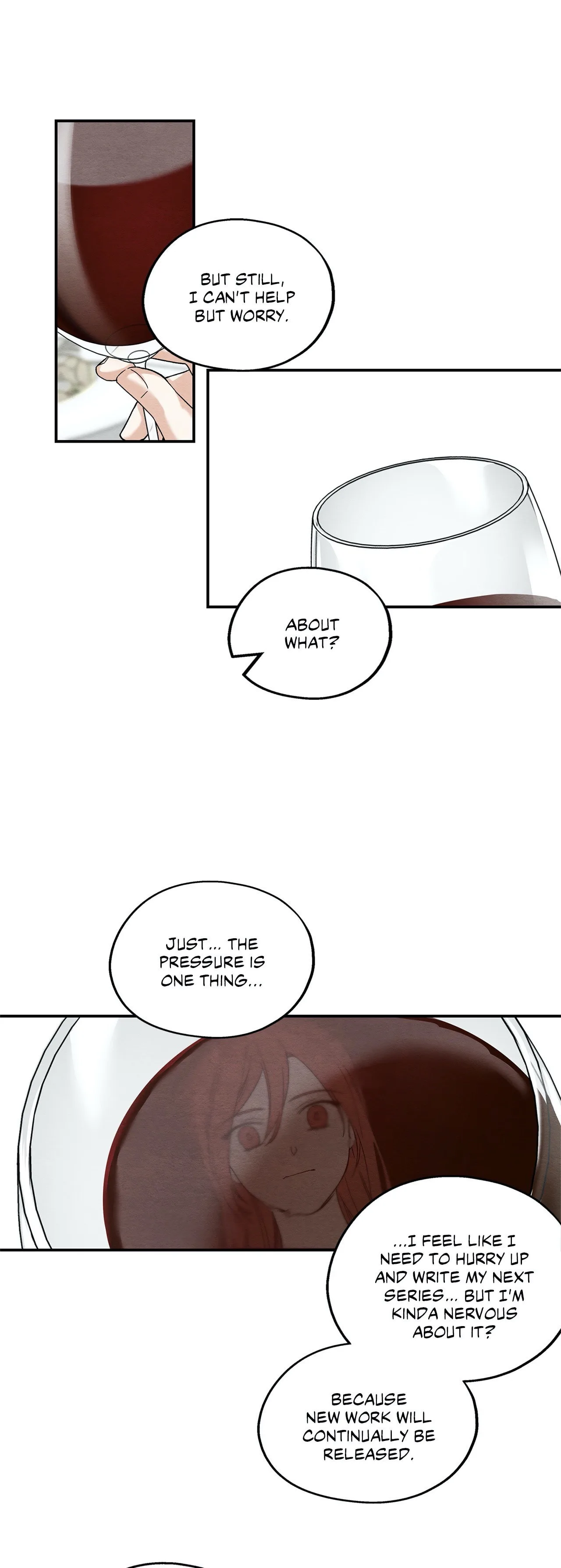 Dazzlingly Bright - Chapter 41 - Page 19