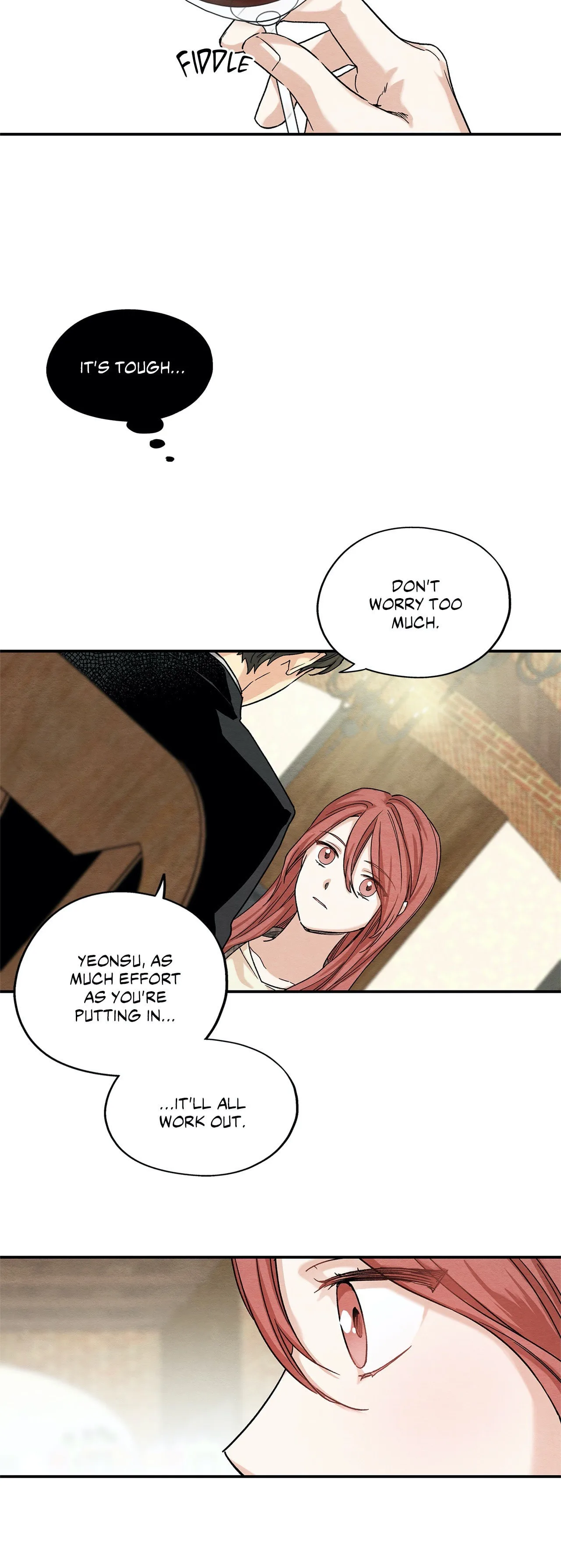 Dazzlingly Bright - Chapter 41 - Page 21