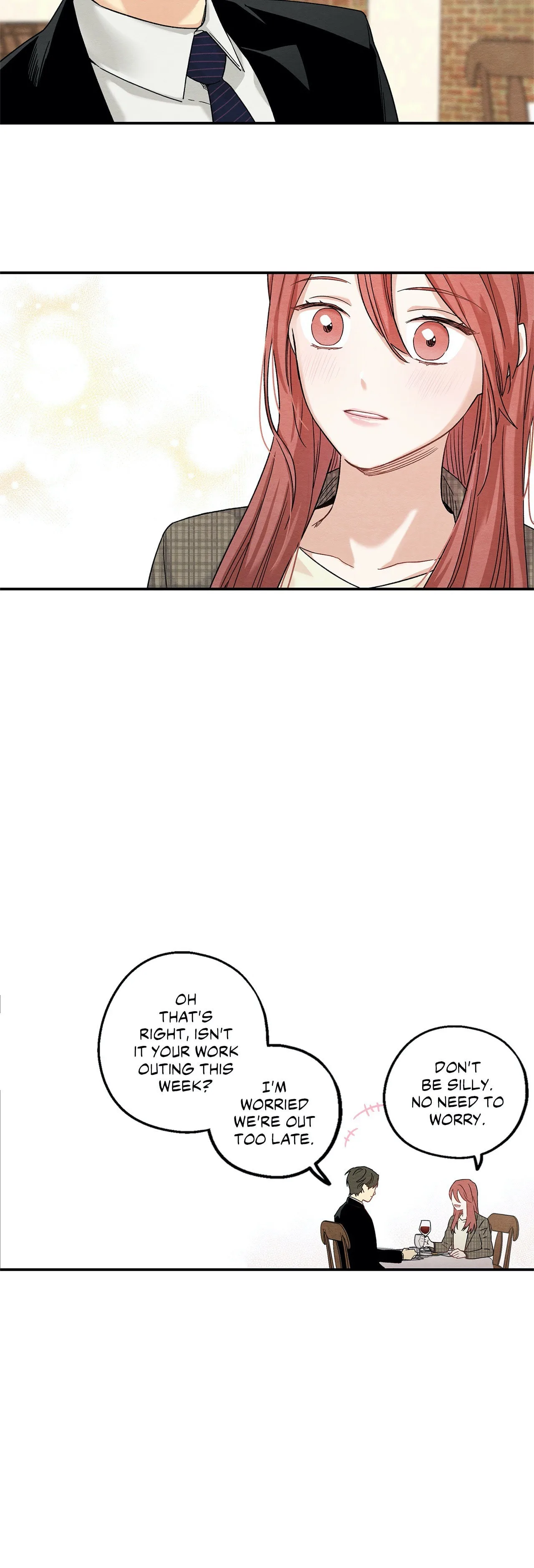 Dazzlingly Bright - Chapter 41 - Page 24