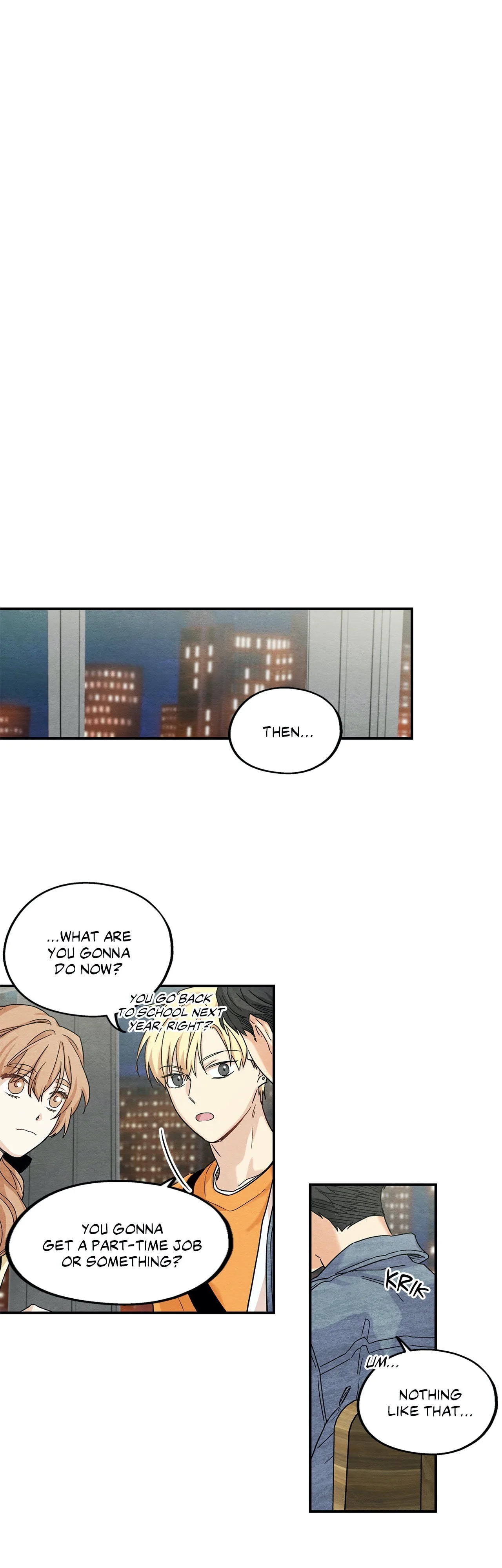 Dazzlingly Bright - Chapter 41 - Page 25