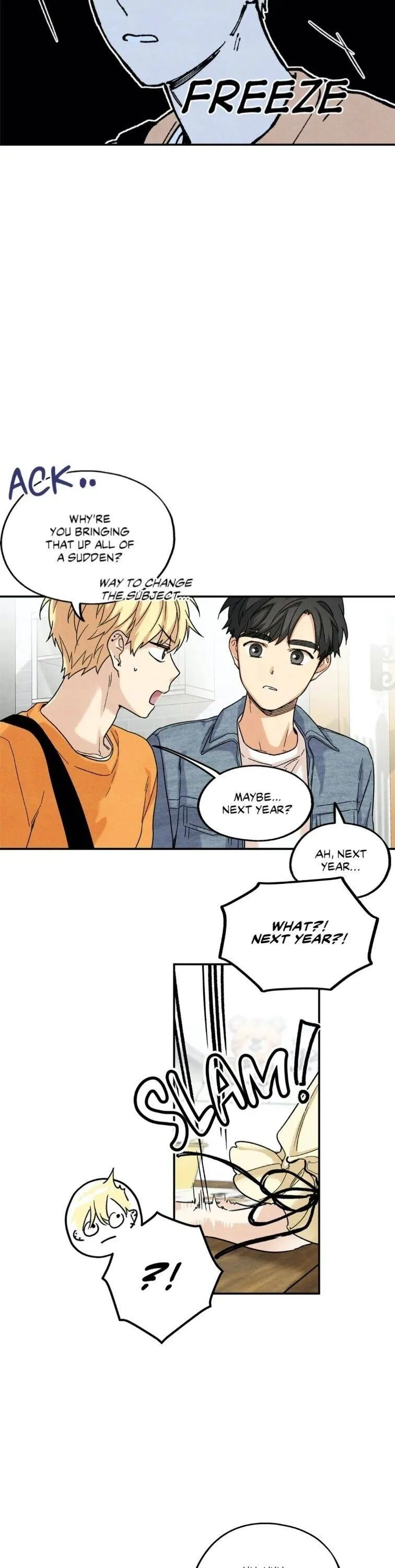 Dazzlingly Bright - Chapter 42 - Page 6