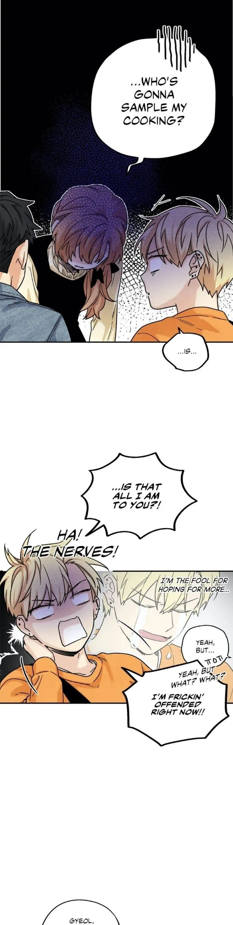 Dazzlingly Bright - Chapter 42 - Page 8
