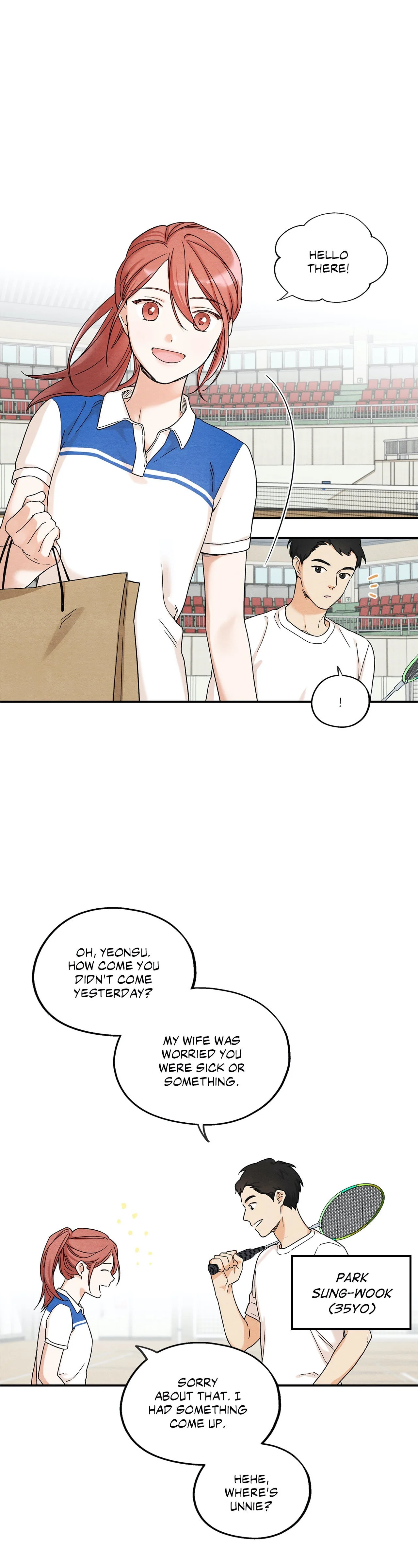 Dazzlingly Bright - Chapter 43 - Page 3
