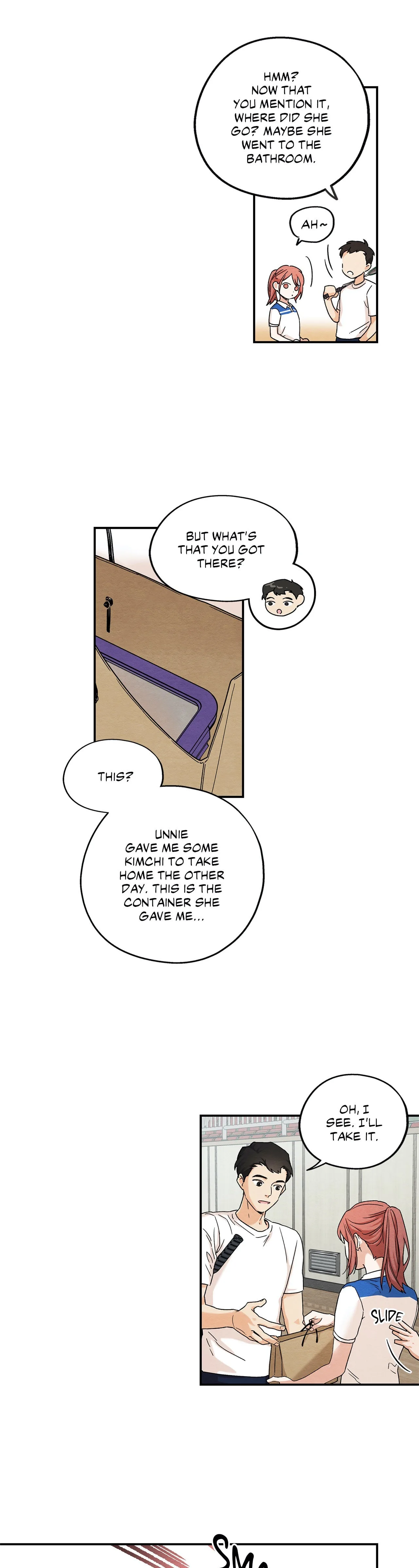 Dazzlingly Bright - Chapter 43 - Page 4